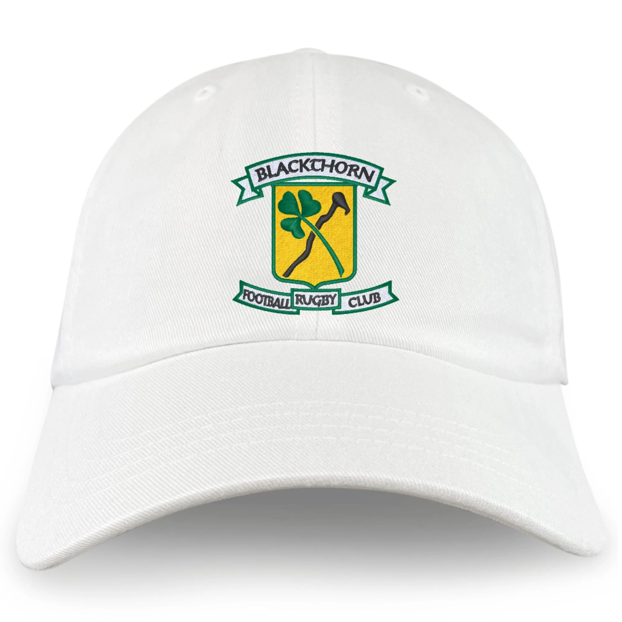 Blackthorn RFC Adult Low-Profile Cotton Twill Dad Cap - Image 3