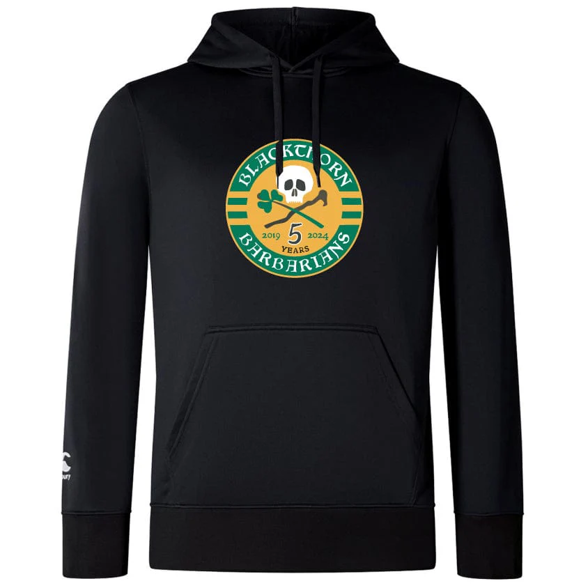 Blackthorn RFC Club Lightweight Hoodie by Canterbury - Image 4