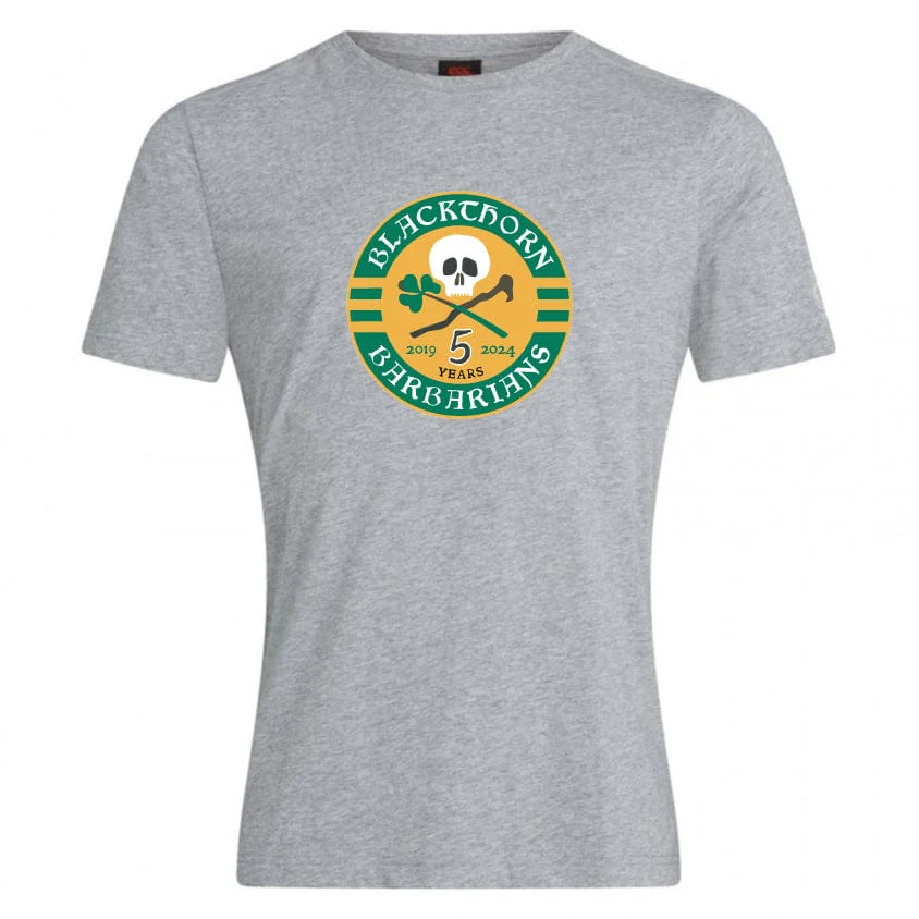 Blackthorn RFC Club Plain Tee by Canterbury - Image 5