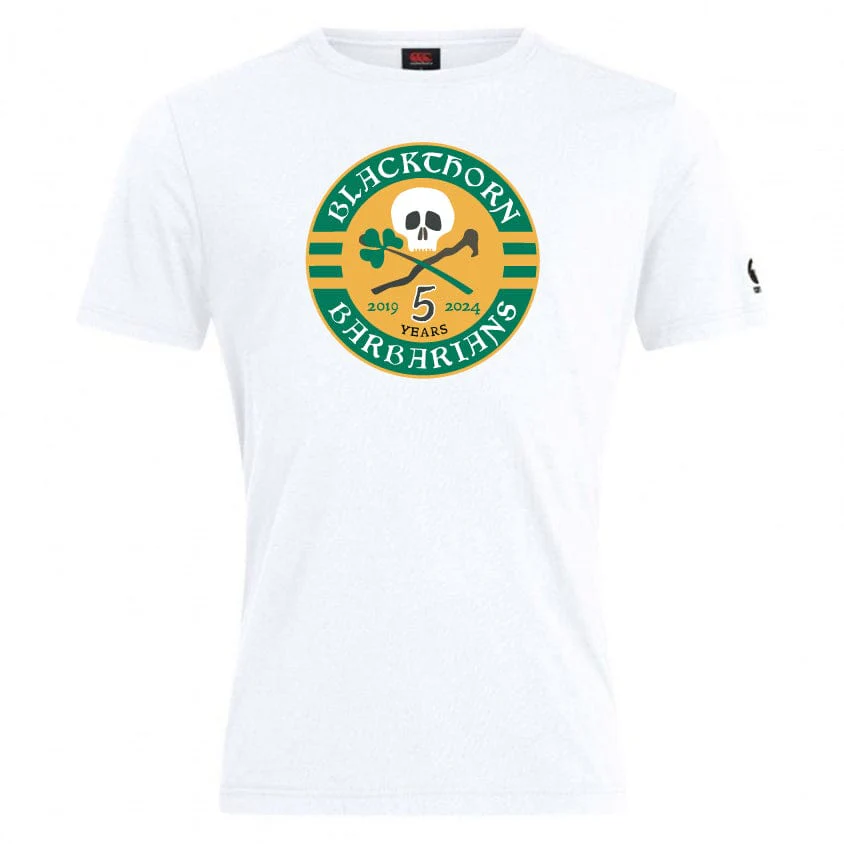 Blackthorn RFC Club Plain Tee by Canterbury - Image 6