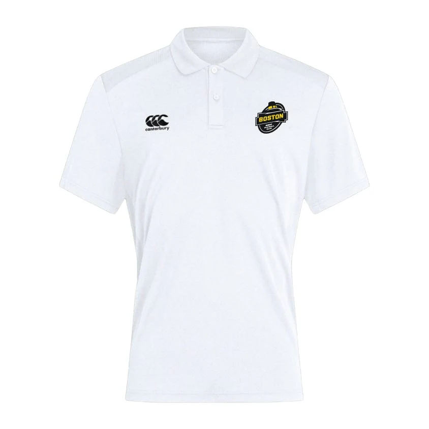 Boston RFC Club Dry Polo by Canterbury - Image 3