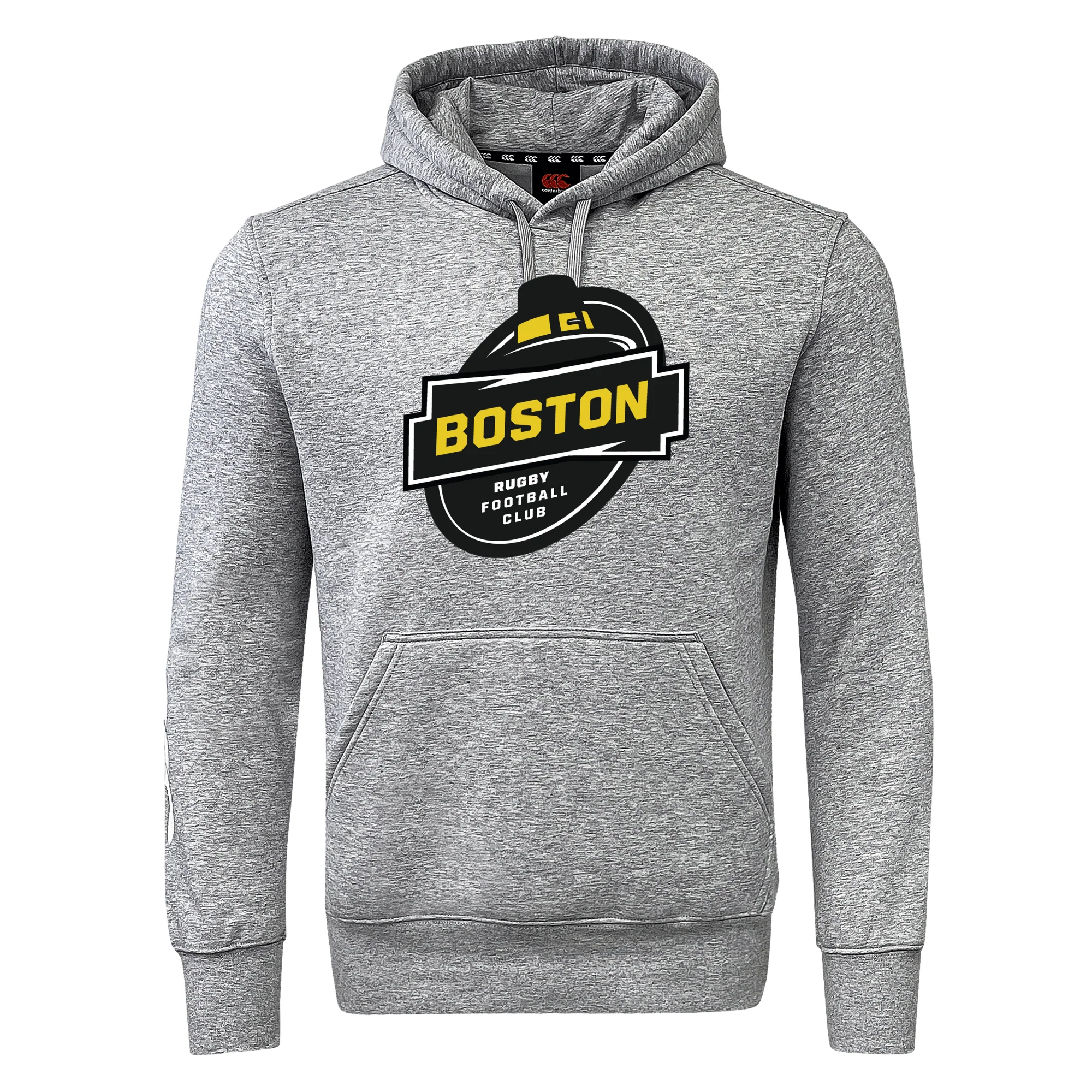 Boston RFC Club Hoodie by Canterbury