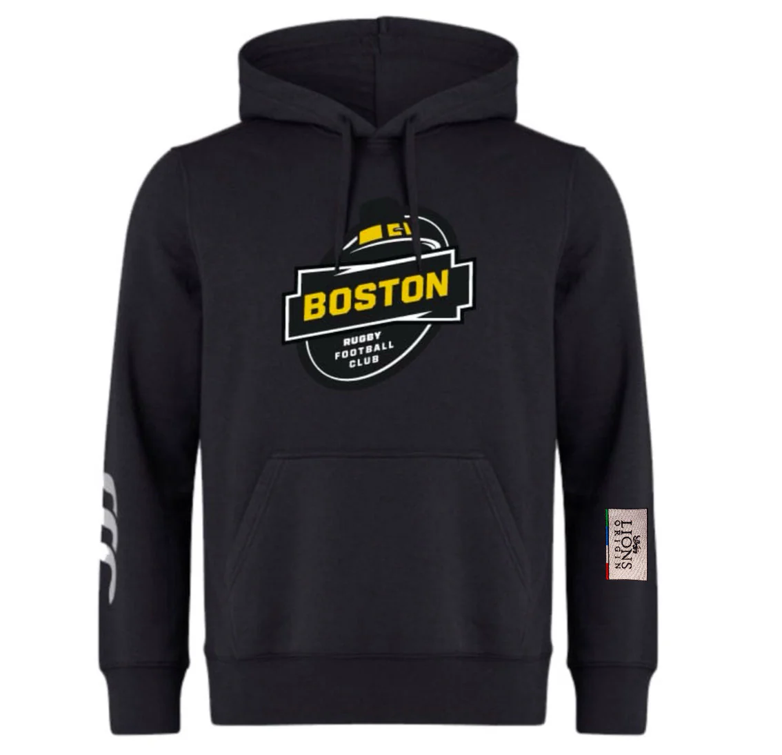 Boston RFC Lions Origin Club Hoodie by Canterbury
