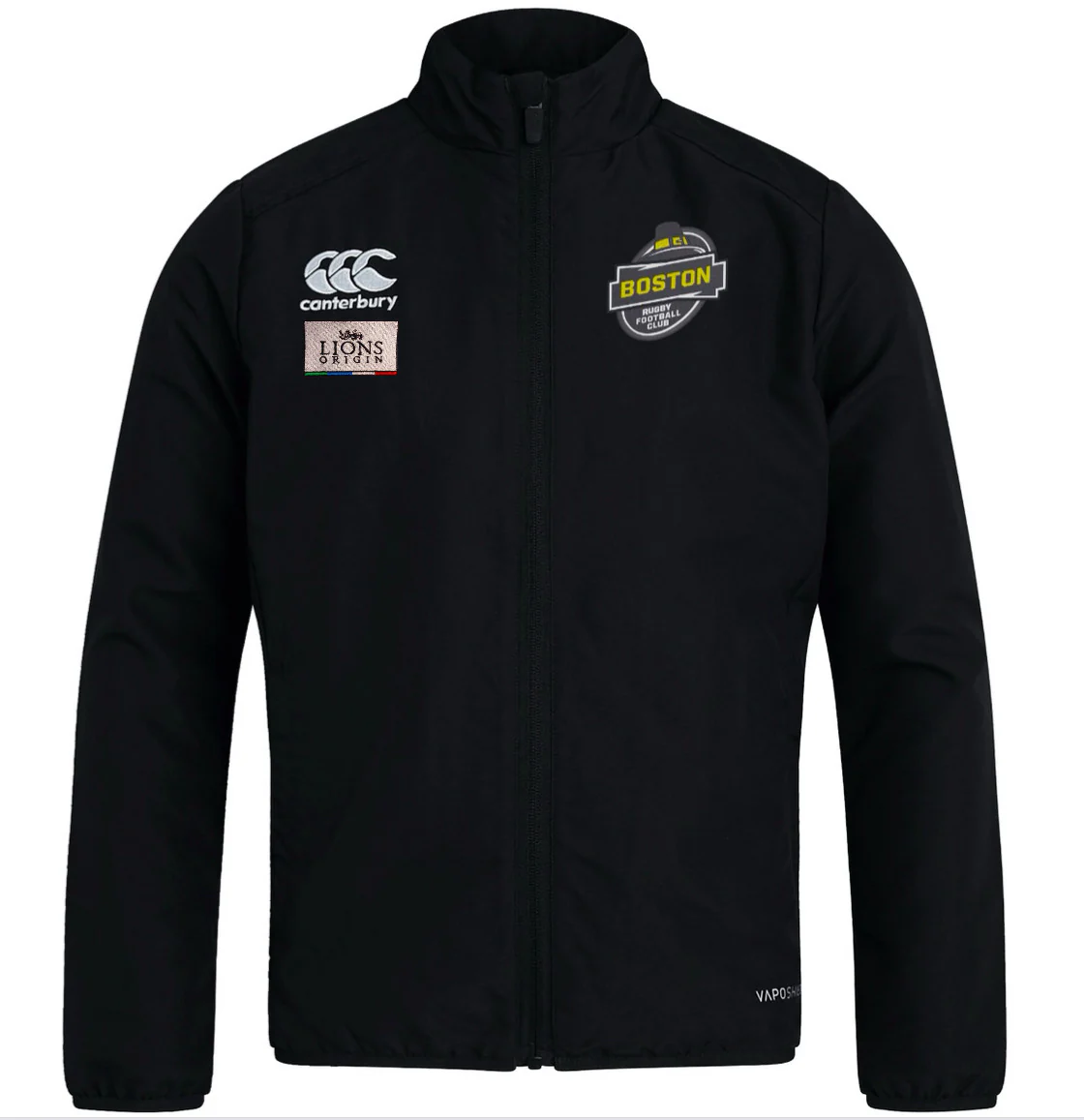 Boston RFC Lions Origin Club Track Jacket by Canterbury