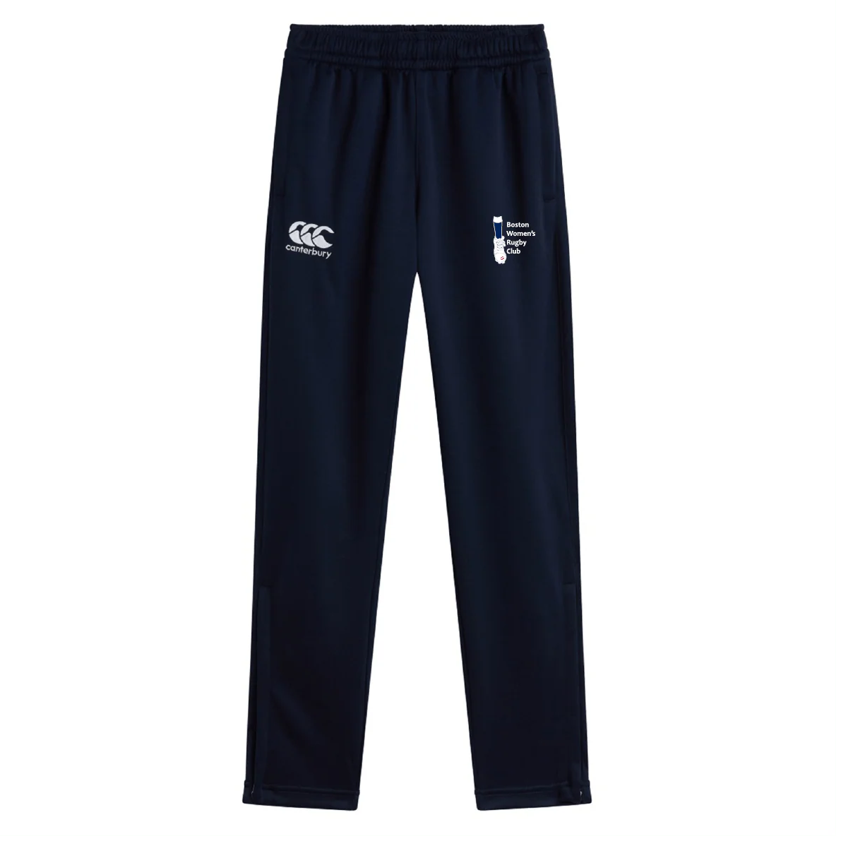 Boston Women's RFC Stretch Tapered Pant by Canterbury