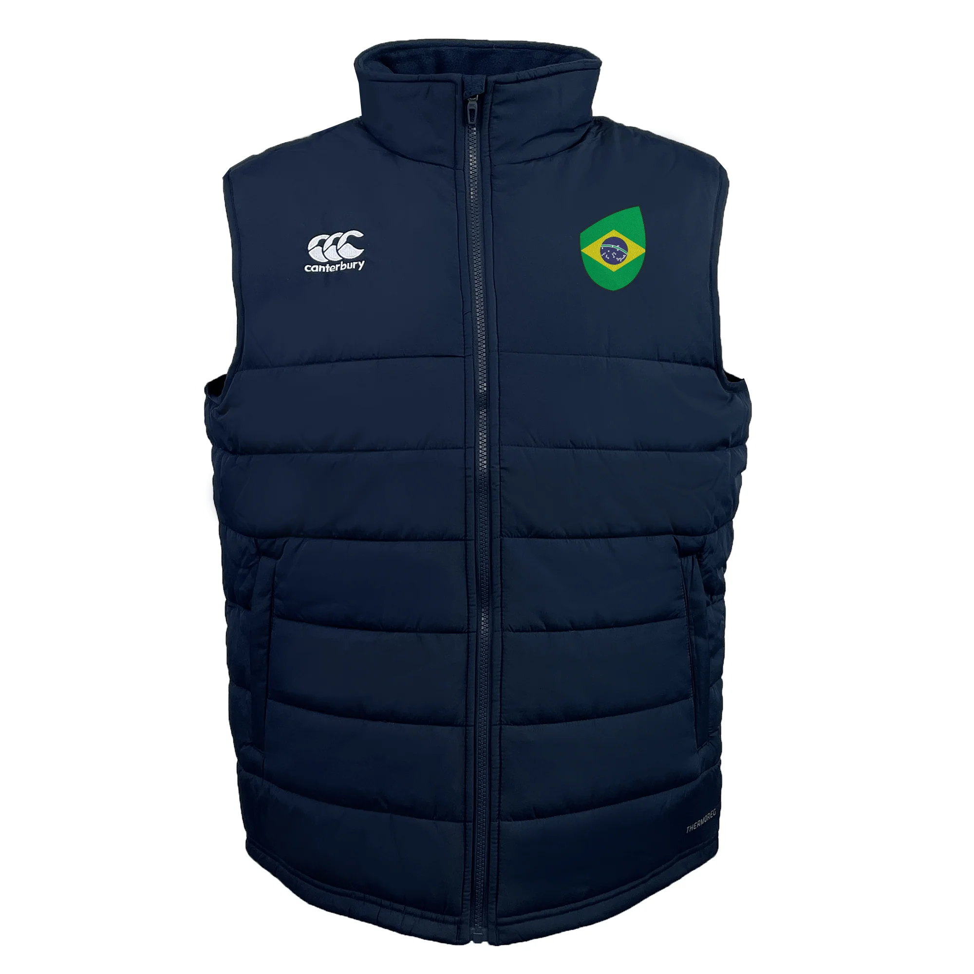 Brazil Shield Core Gilet - Image 2