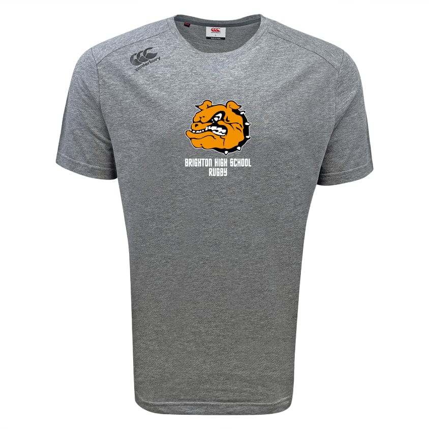 Brighton High School Tempo Vapodri T-Shirt by Canterbury - Image 2