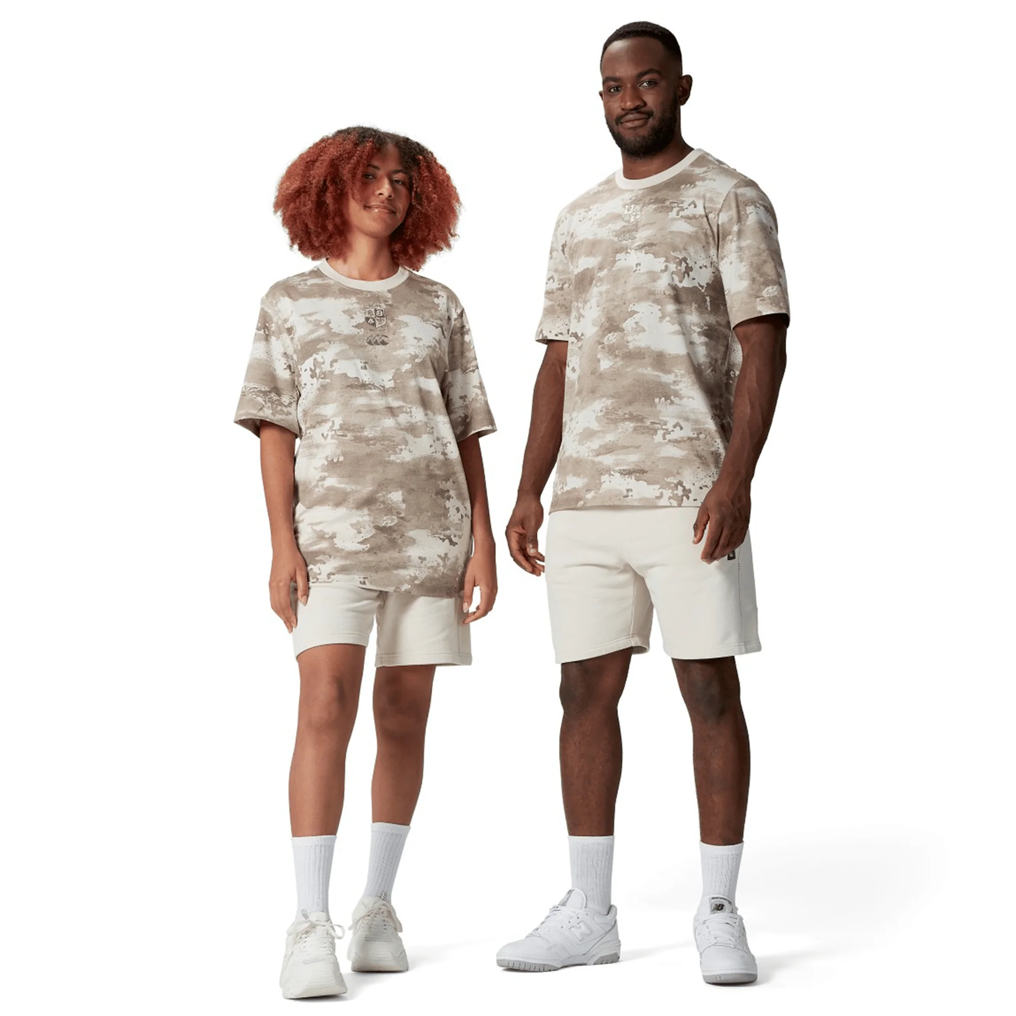 British & Irish Lions 2025 Camo Tee by Canterbury - Image 10