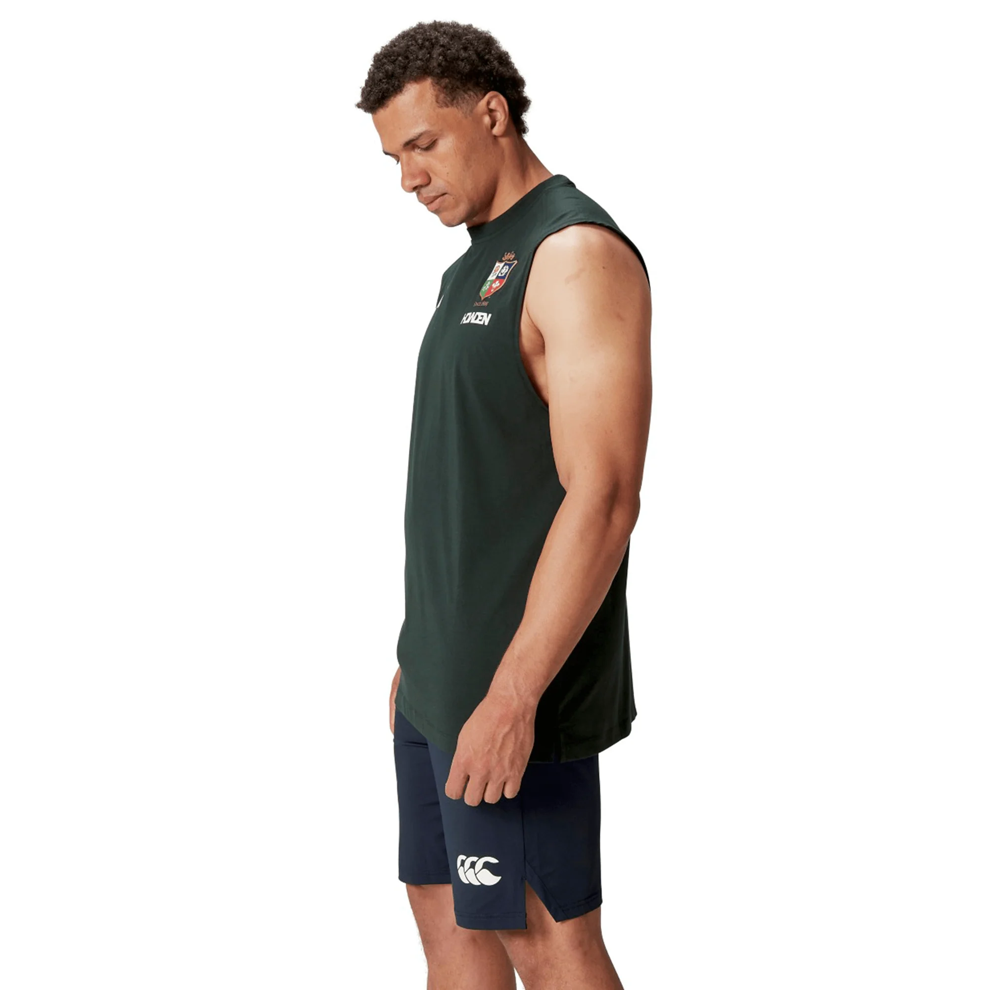 British & Irish Lions 25 Cotton Muscle Tank by Canterbury - Image 22