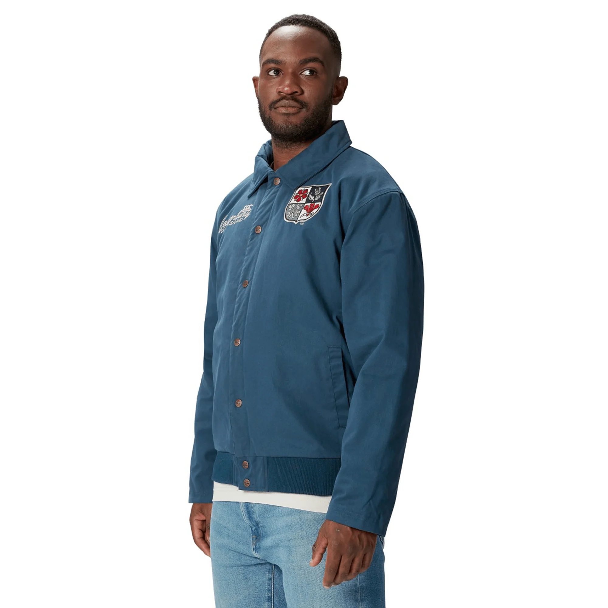 British & Irish Lions 2025 Heritage Quilted Jacket by Canterbury - Image 9