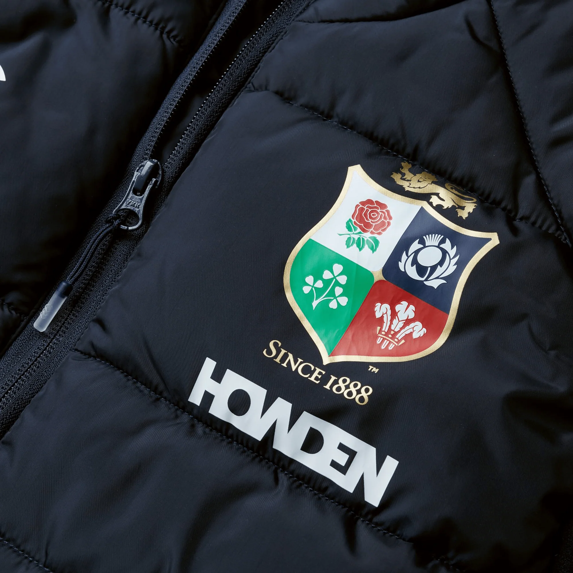 British & Irish Lions 2025 Microlight Gilet by Canterbury - Image 3