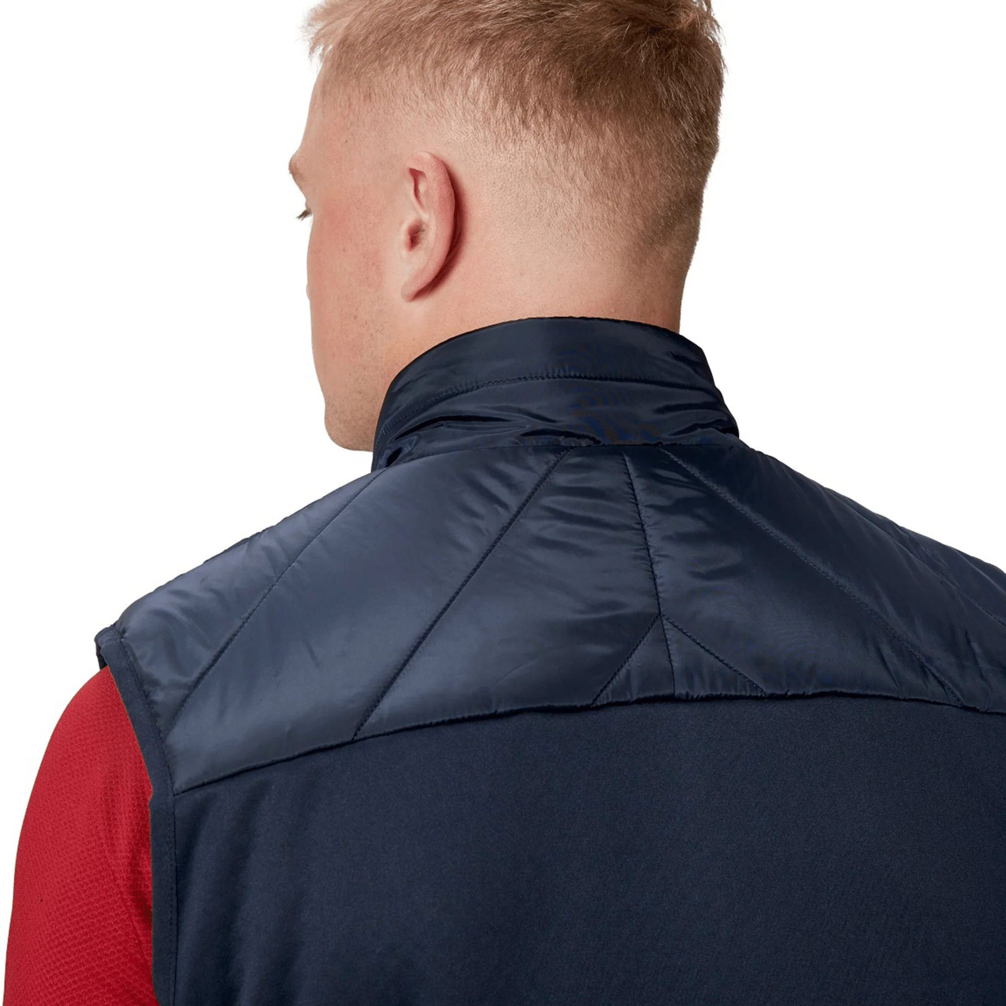 British & Irish Lions 2025 Microlight Gilet by Canterbury - Image 9