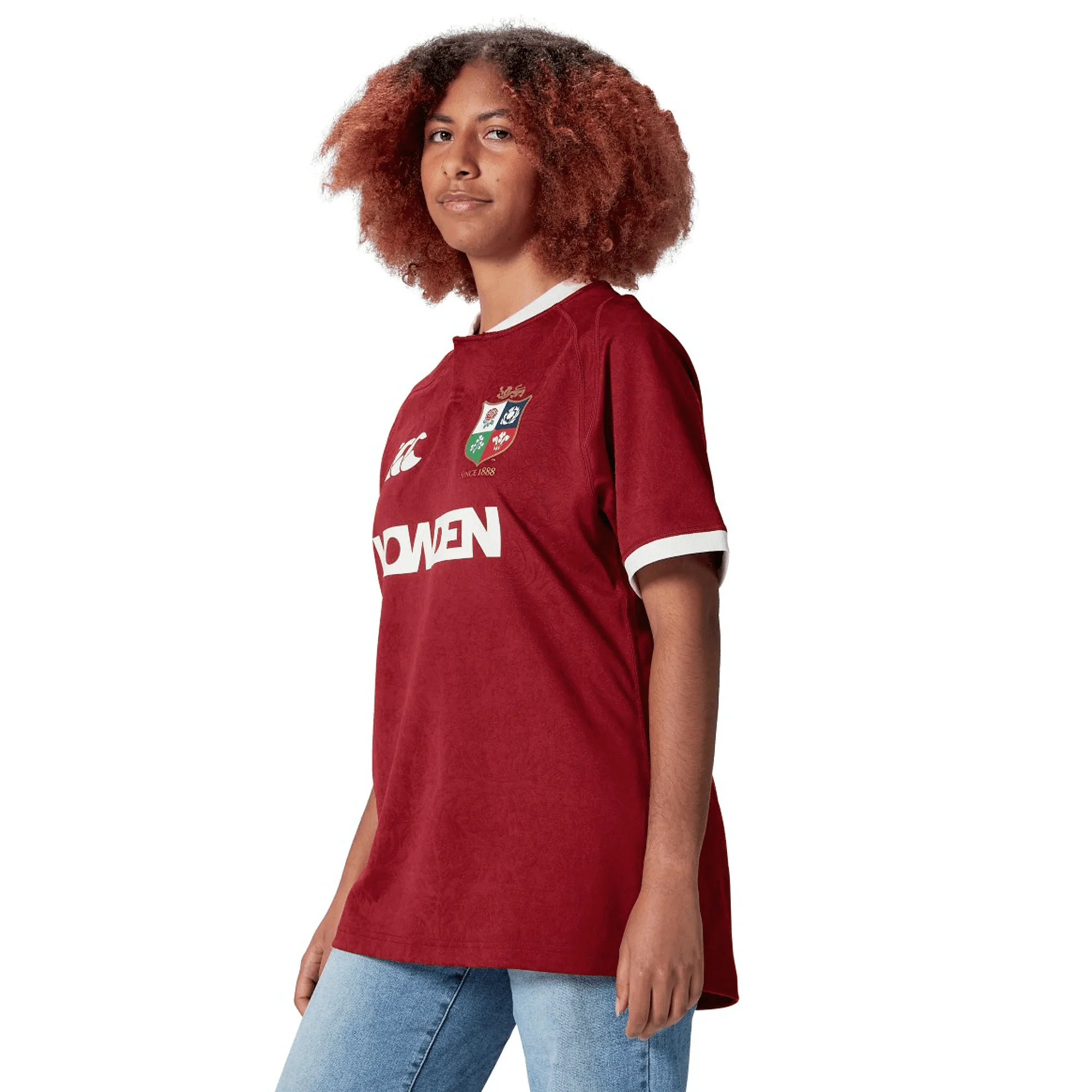 British & Irish Lions 2025 Players Jersey by Canterbury - Image 10