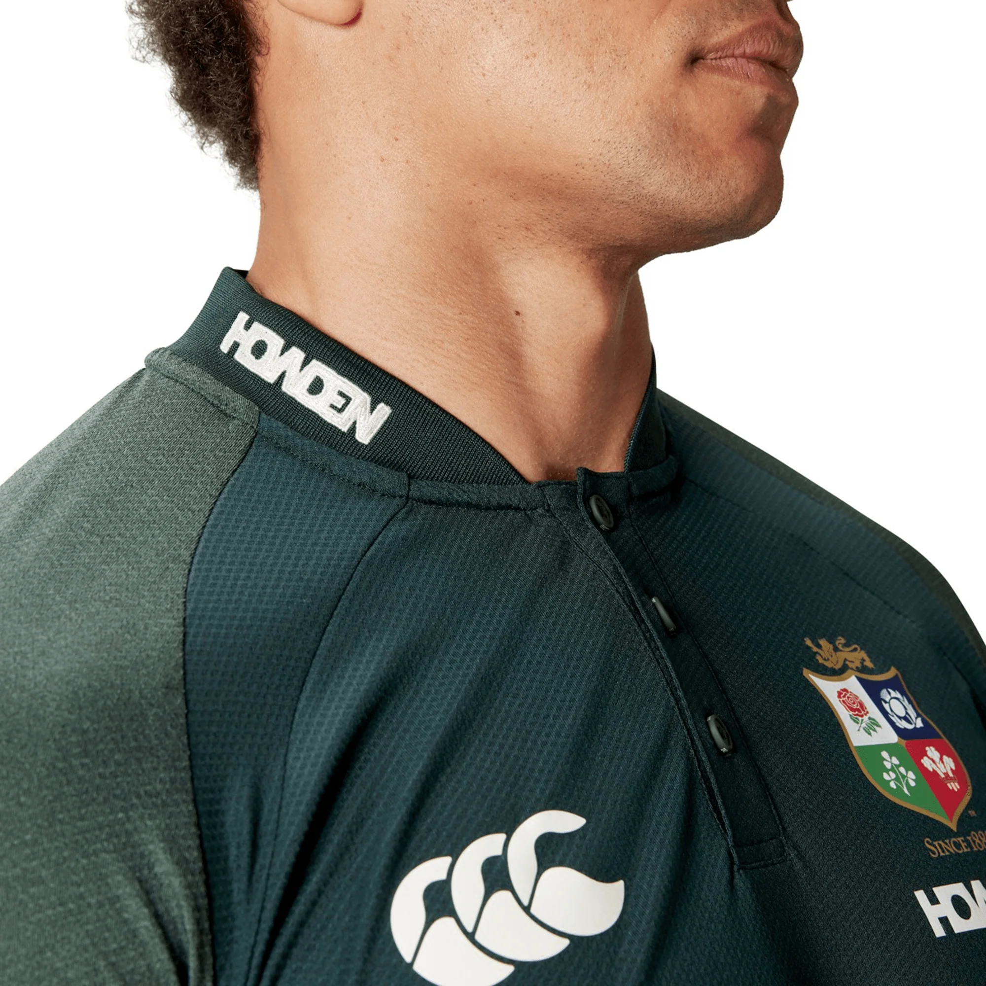 British & Irish Lions 25 Poly Polo by Canterbury - Image 18