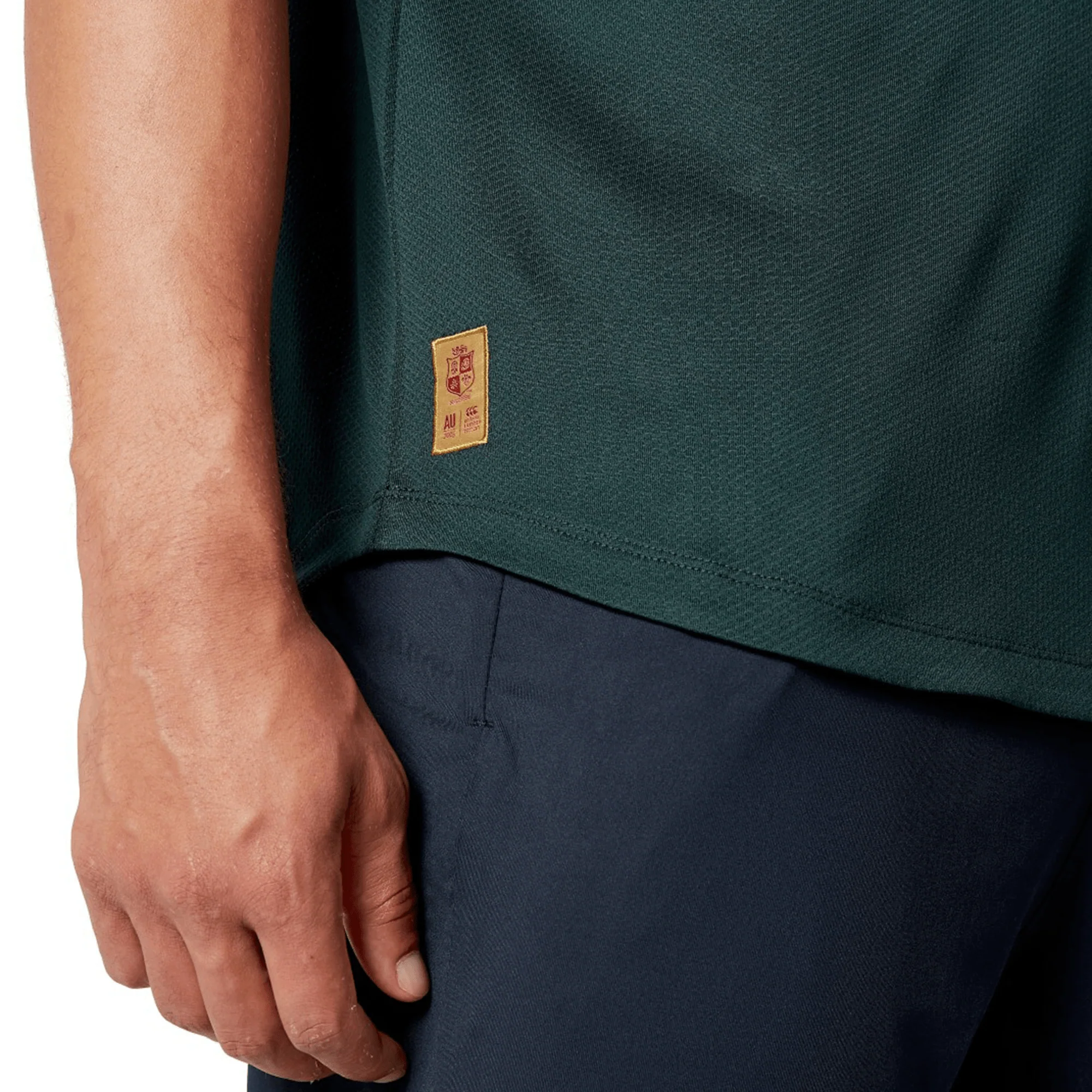 British & Irish Lions 25 Poly Polo by Canterbury - Image 20