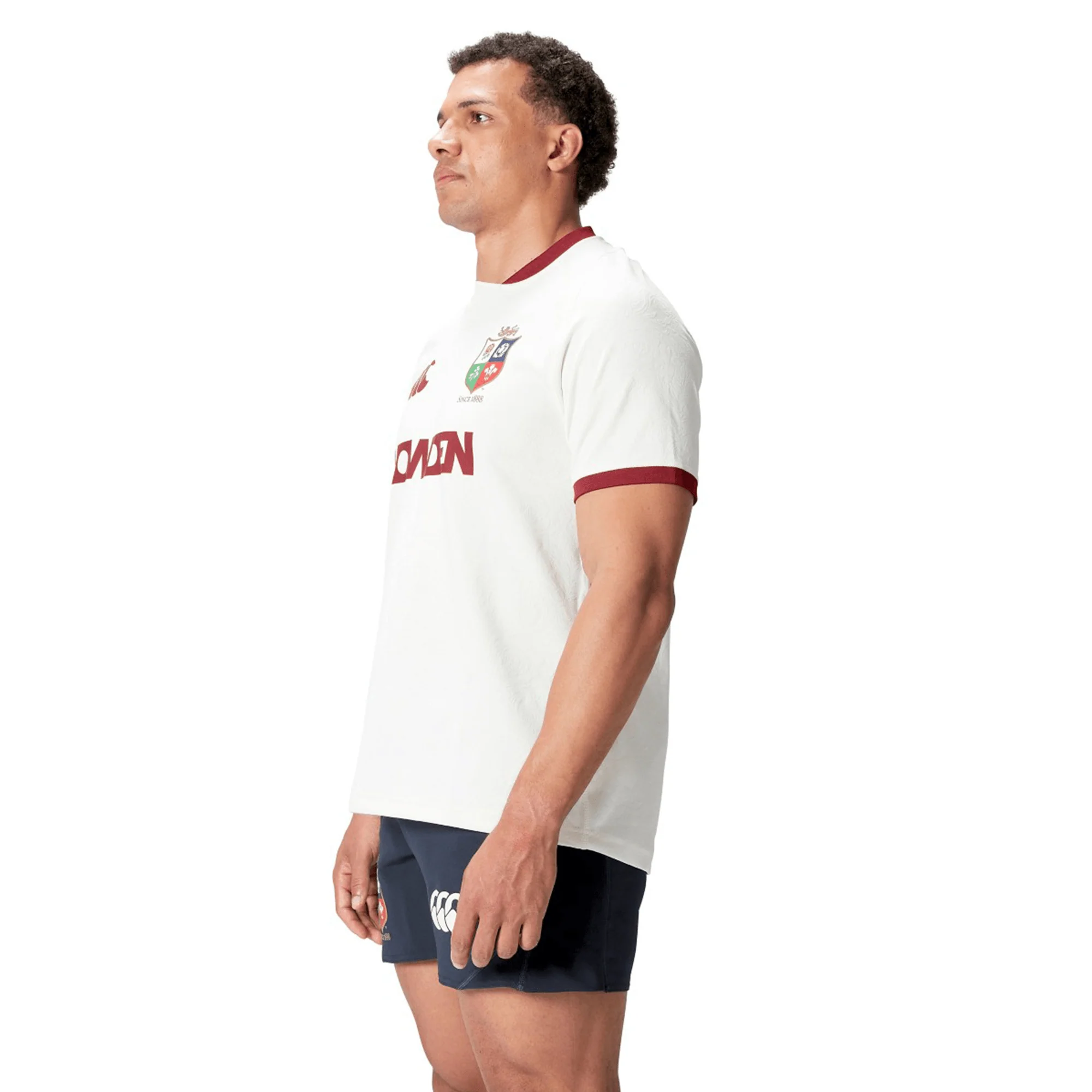 British & Irish Lions 2025 Training Jersey by Canterbury - Image 12