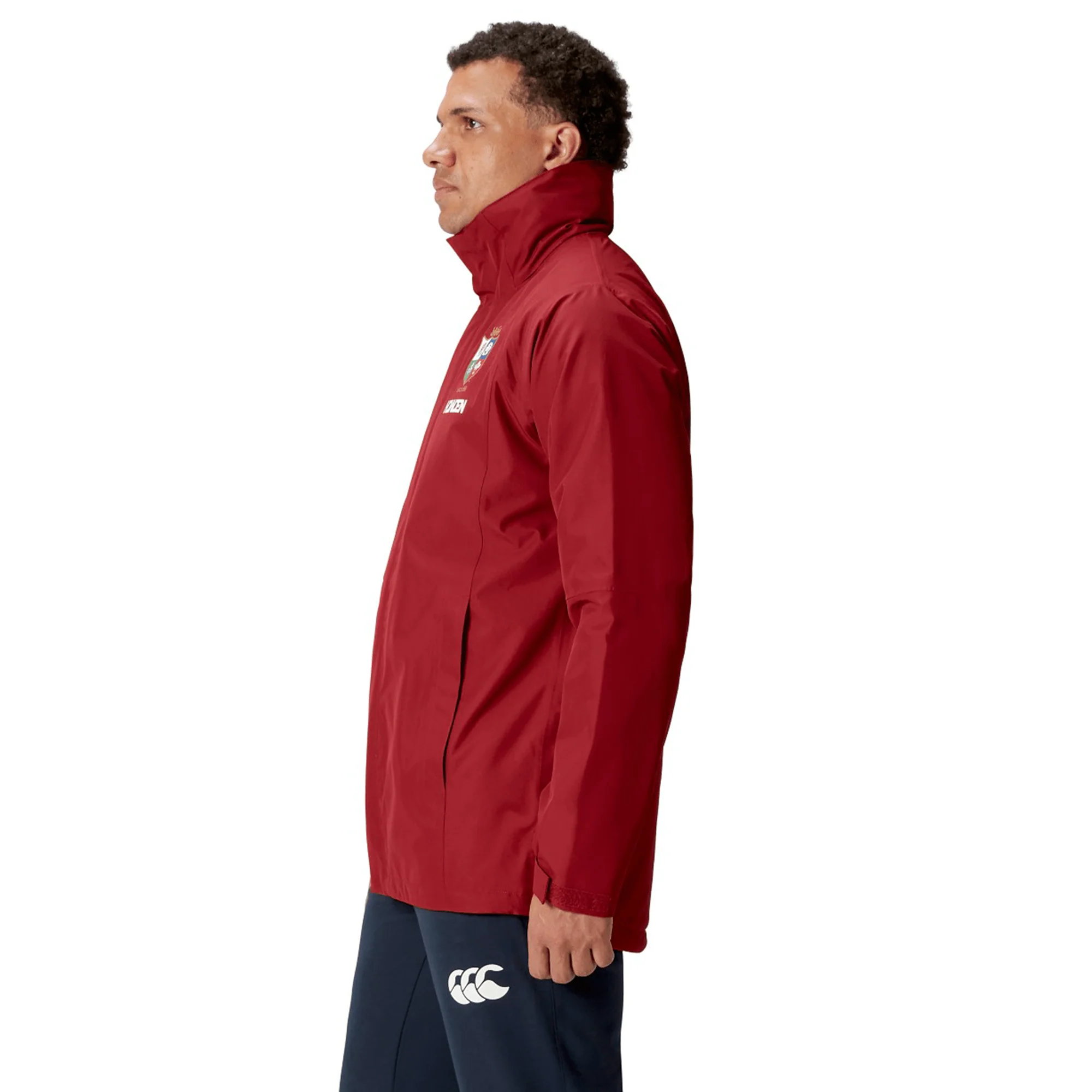 British & Irish Lions 2025  Waterproof Jacket by Canterbury - Image 10