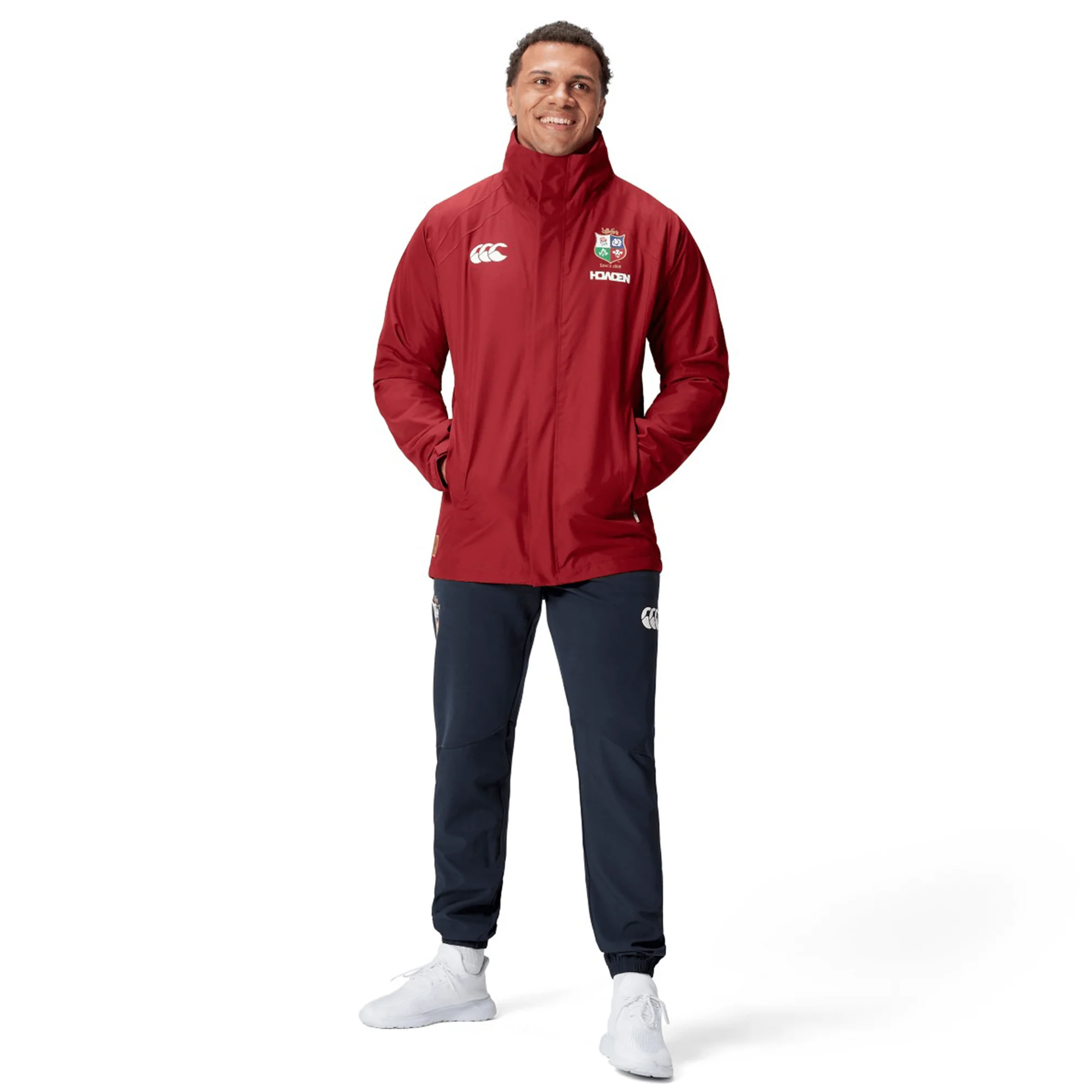 British & Irish Lions 2025  Waterproof Jacket by Canterbury - Image 11