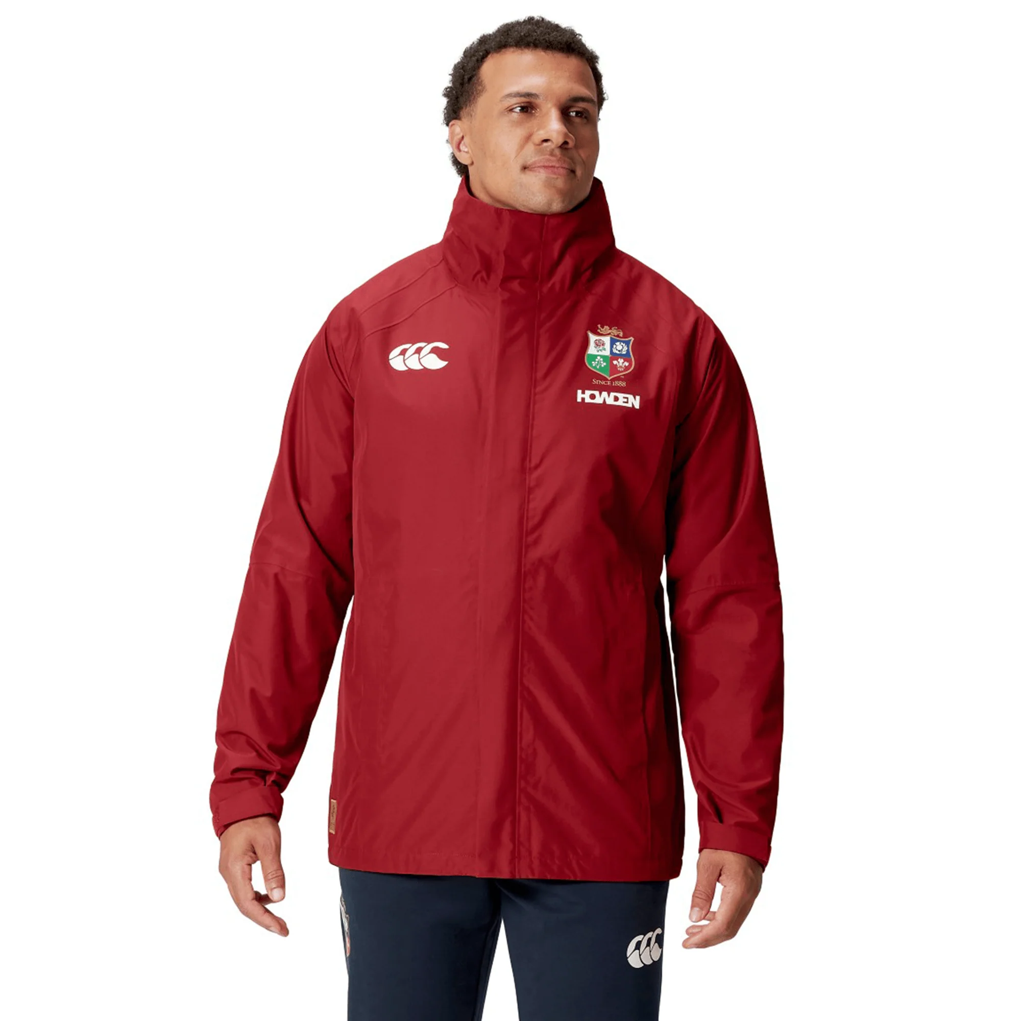 British & Irish Lions 2025  Waterproof Jacket by Canterbury - Image 8