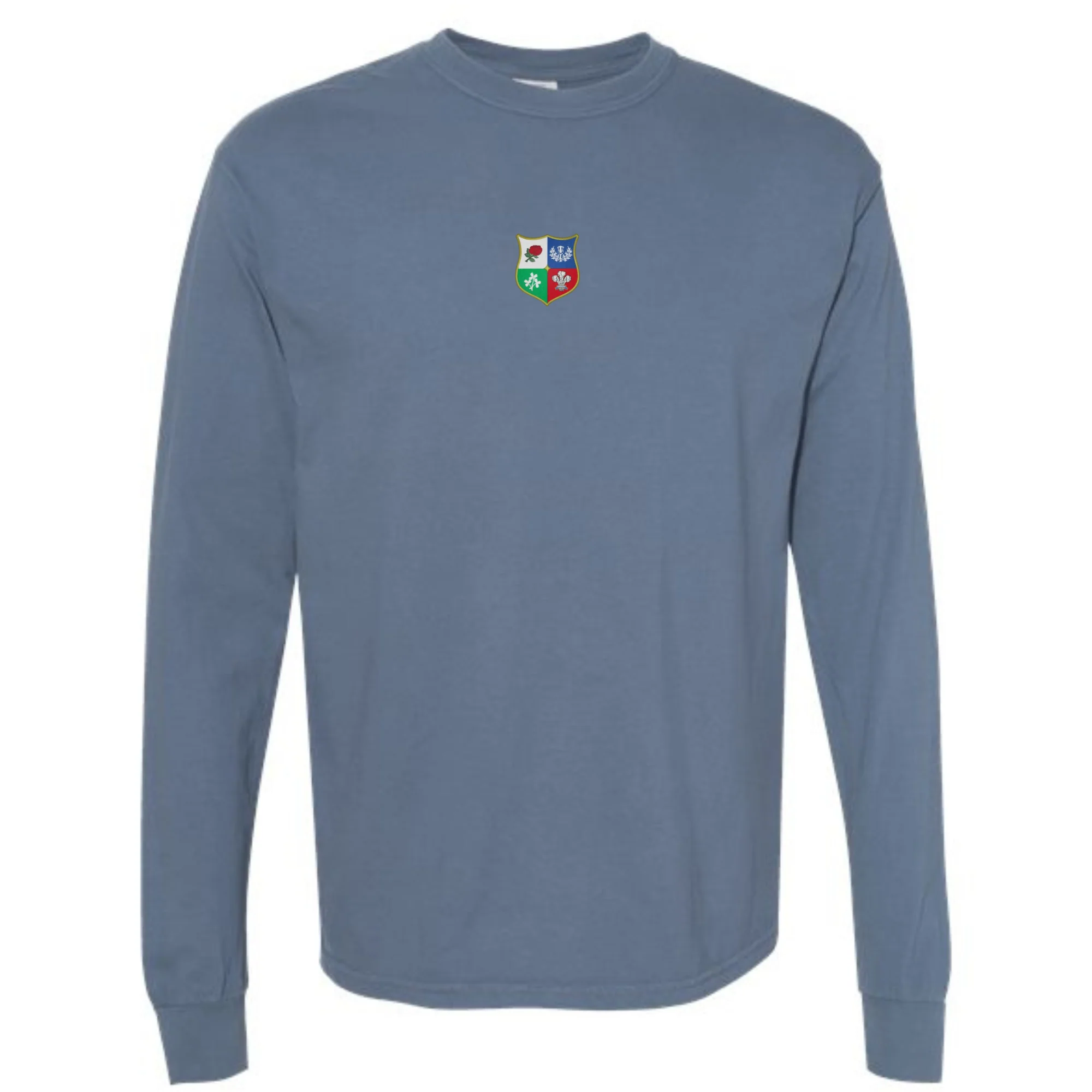 British & Irish Lions Vintage Long Sleeve Comfort Tee