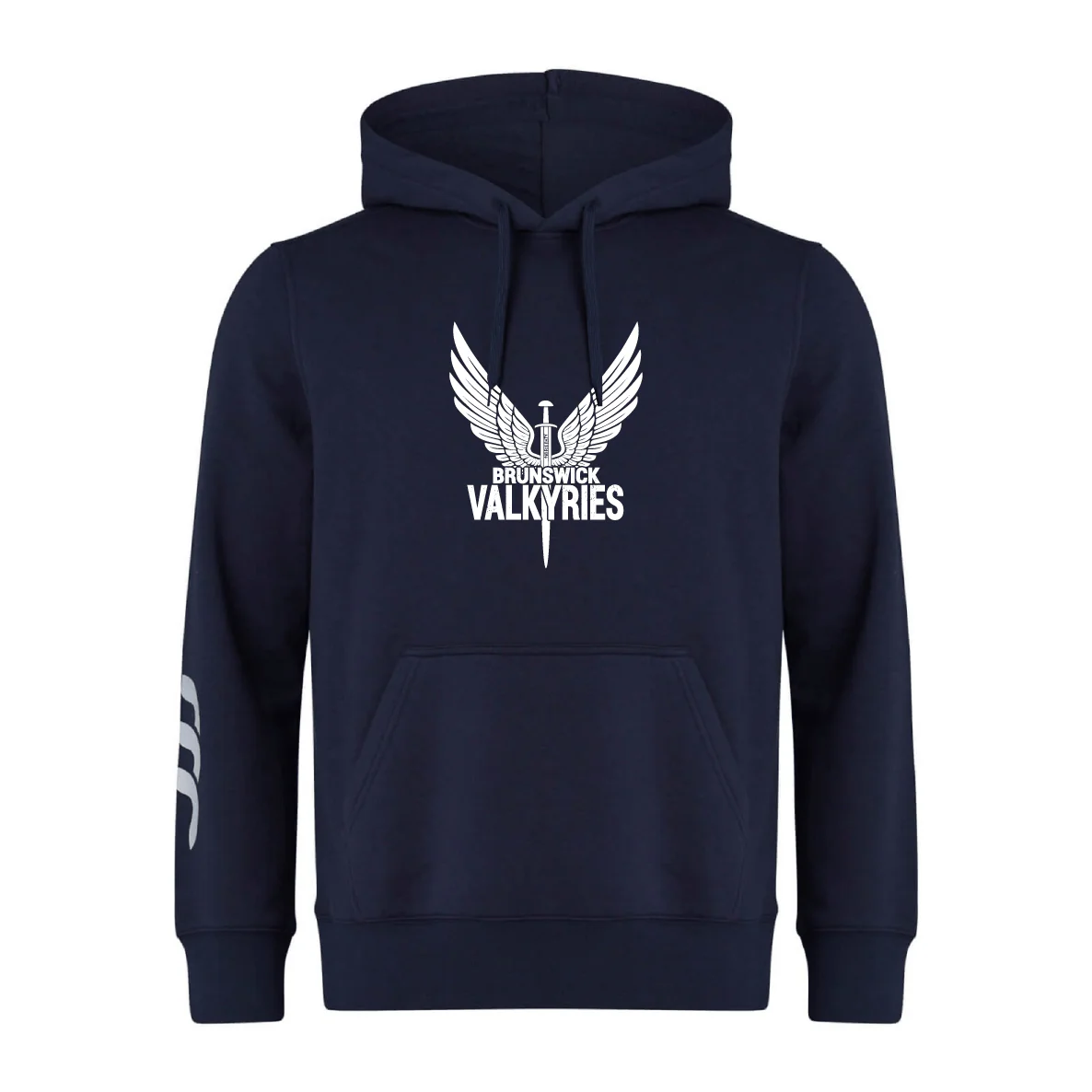 Brunswick Valkyries Club Hoodie by Canterbury - Image 4