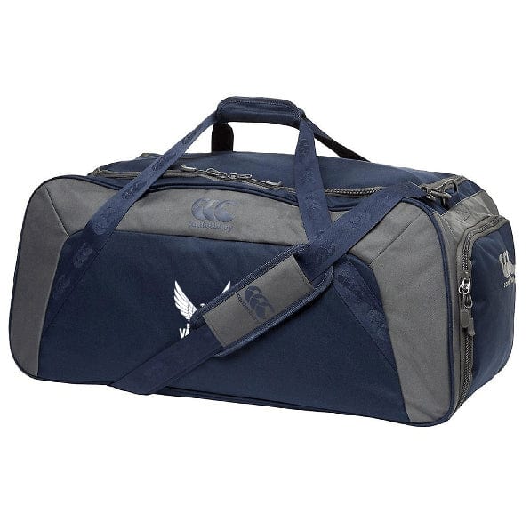 Brunswick Valkyries Holdall Duffle Bag by Canterbury
