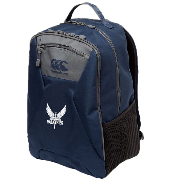 Brunswick Valkyries Medium Backpack by Canterbury