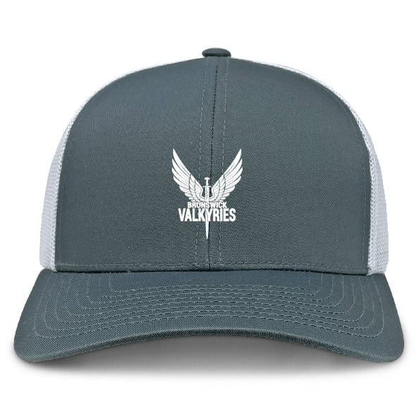 Brunswick Valkyries Retro Trucker Cap