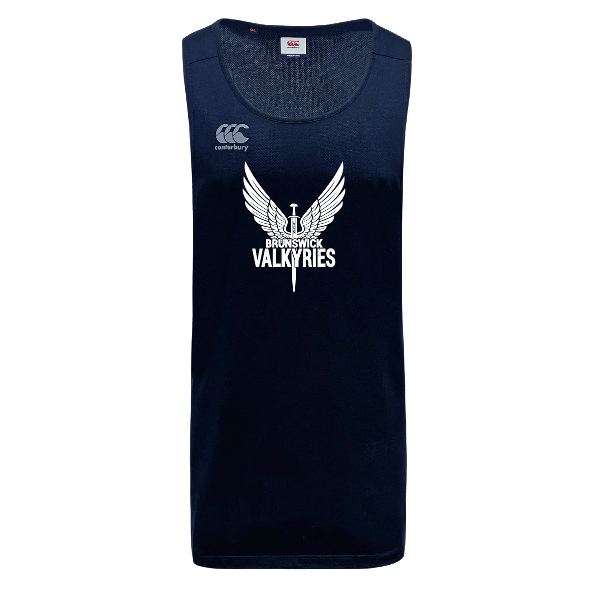 Brunswick Valkyries Tempo Vapodri Singlet by Canterbury - Image 3