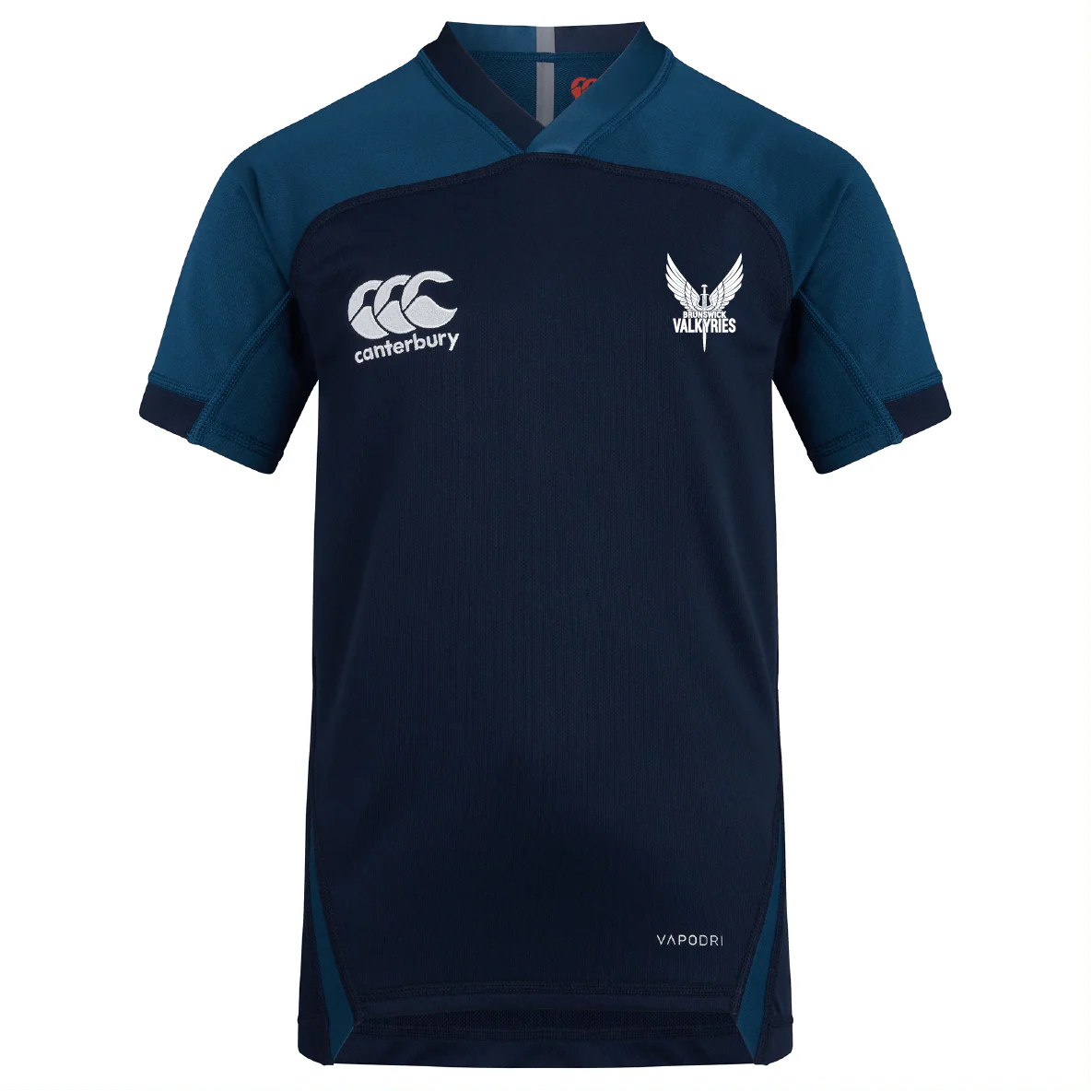 Brunswick Valkyries Vapodri Evader Jersey by Canterbury - Image 2