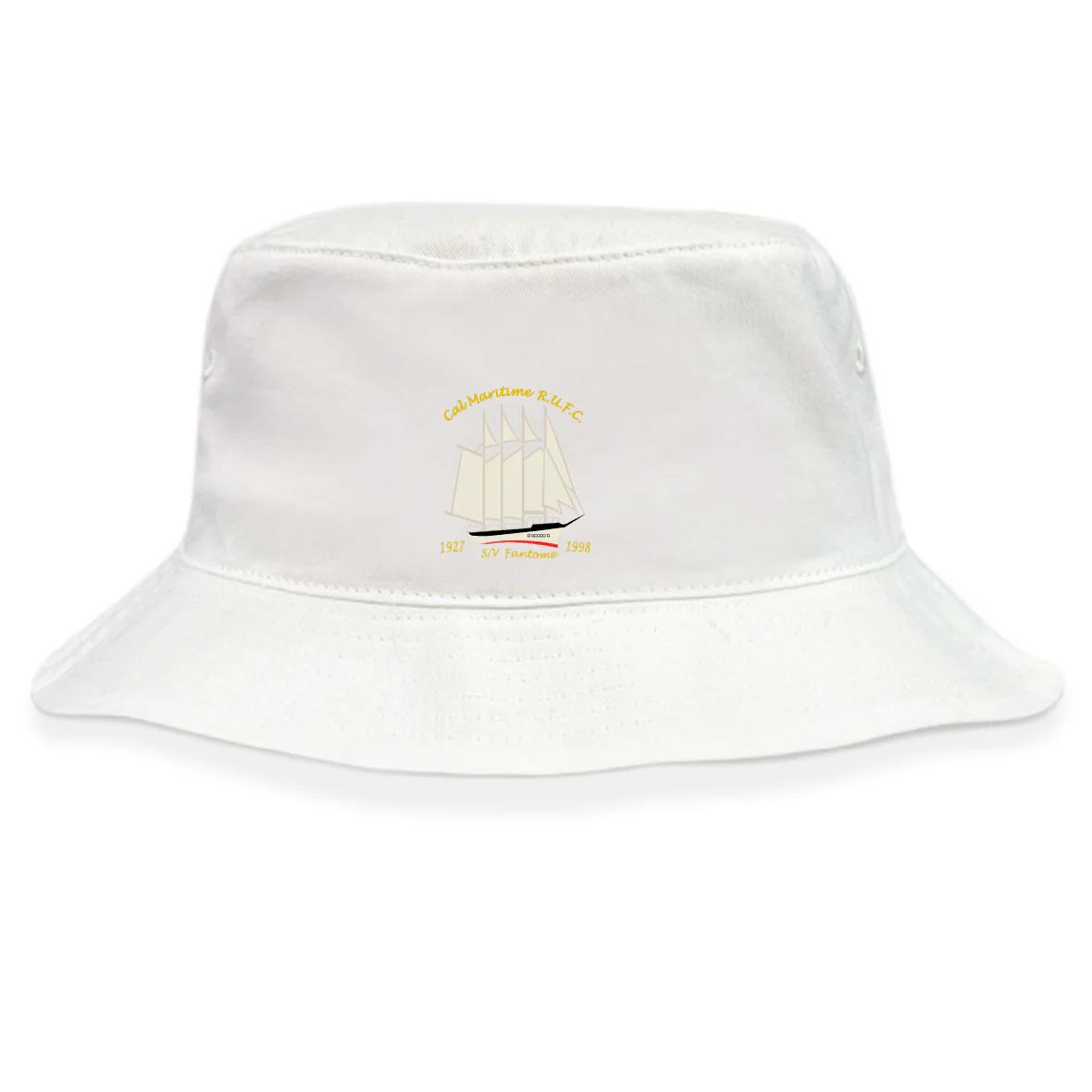 Cal Maritime Rugby Crusher Bucket Cap - Image 2