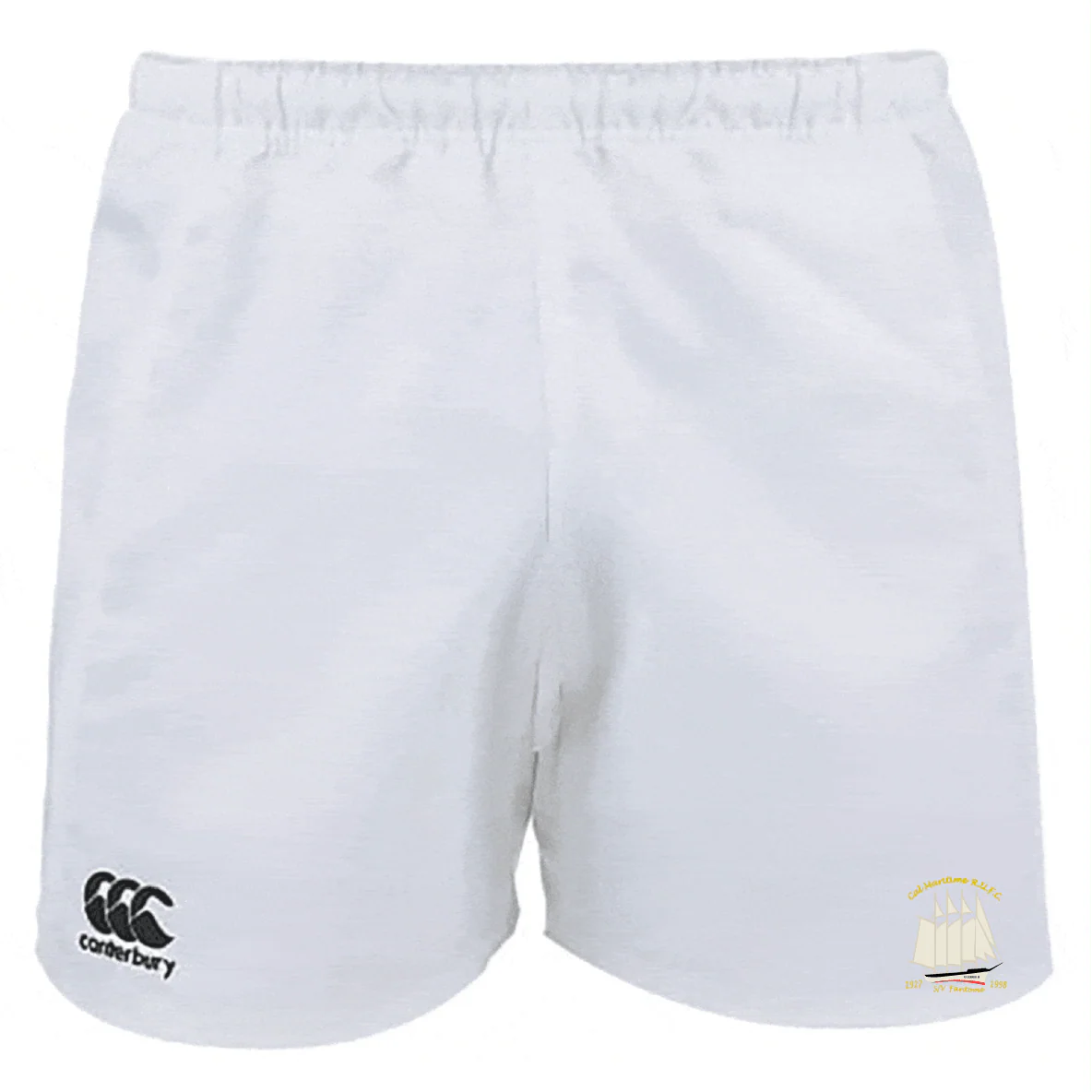 Cal Maritime Rugby Professional Polyester Rugby Short by Canterbury - Image 2