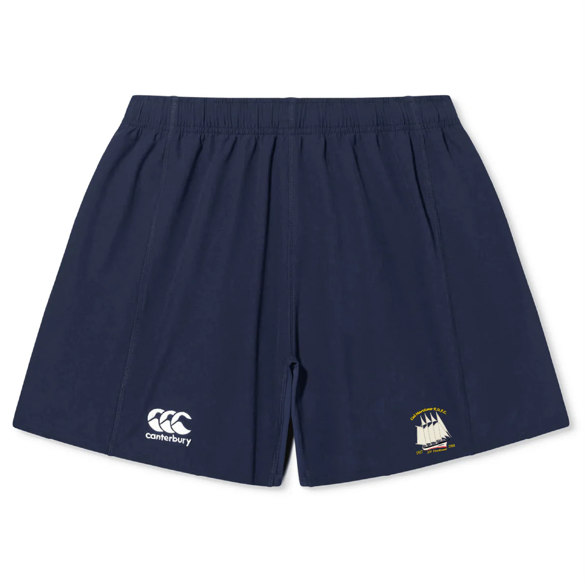 Cal Maritime Rugby Yokohama Short by Canterbury