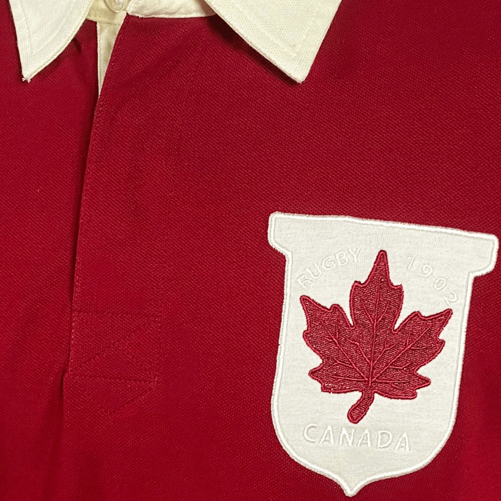Ellis Rugby Canada Rugby Polo - Image 3