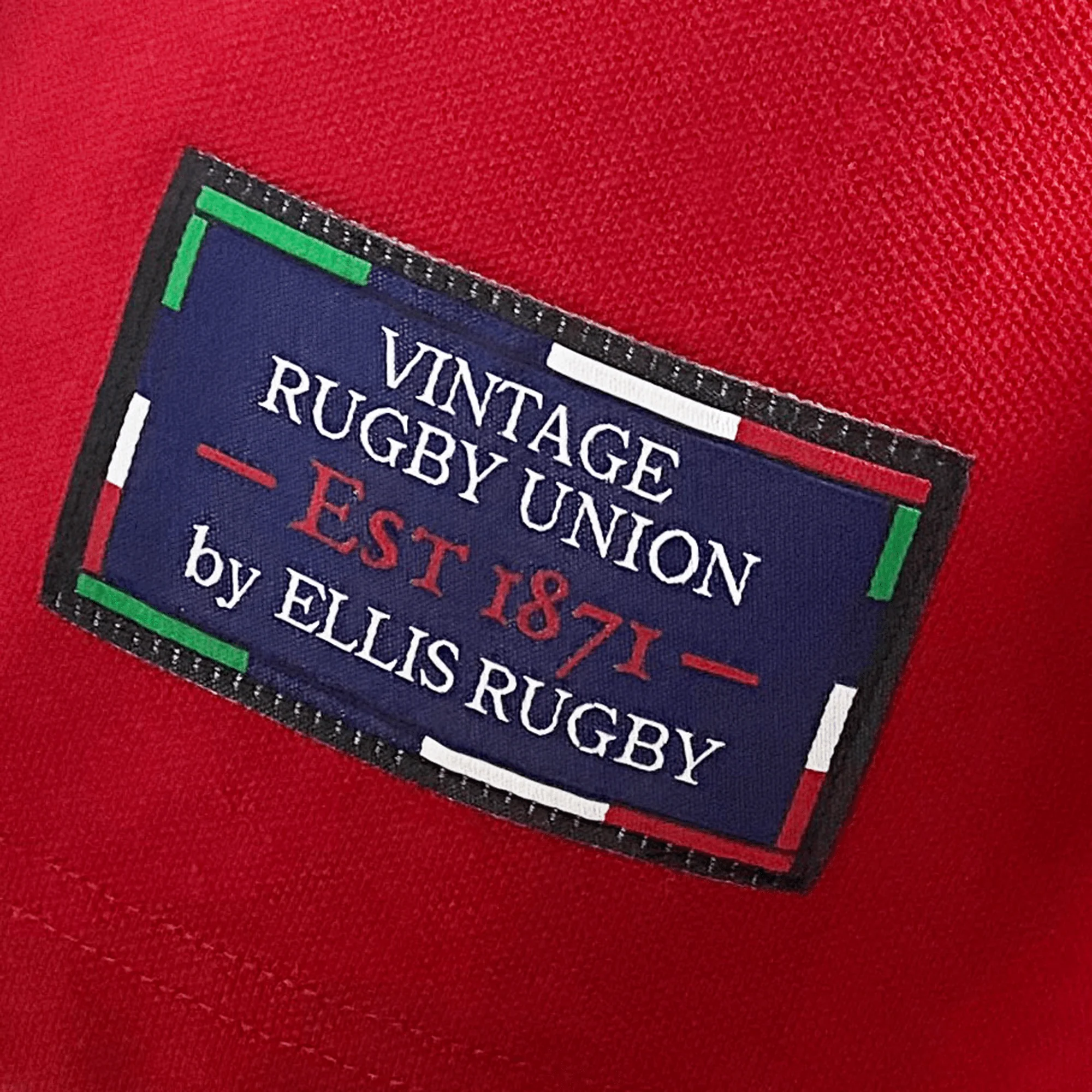 Ellis Rugby Canada Rugby Polo - Image 5