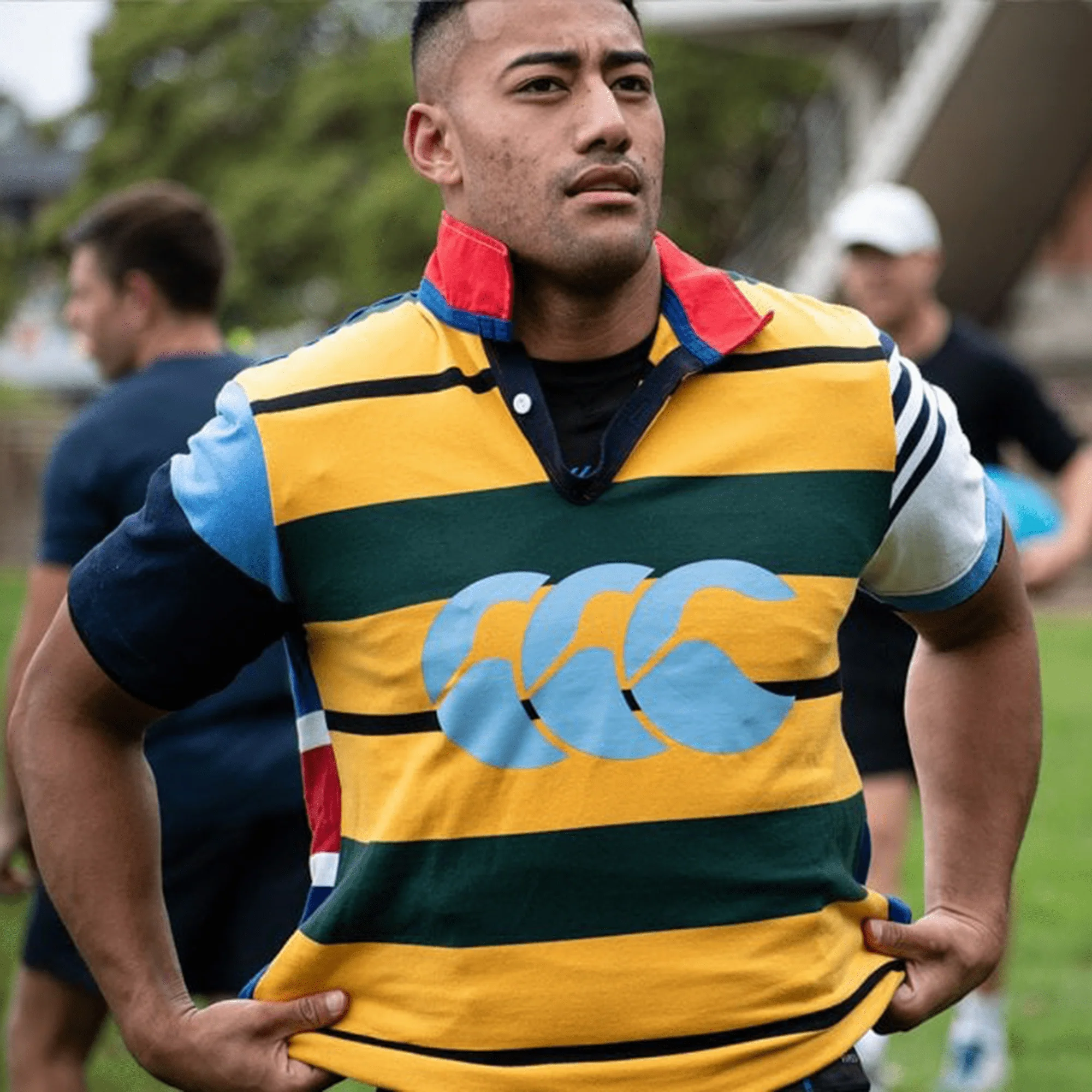 Canterbury Uglies Polo - Image 3