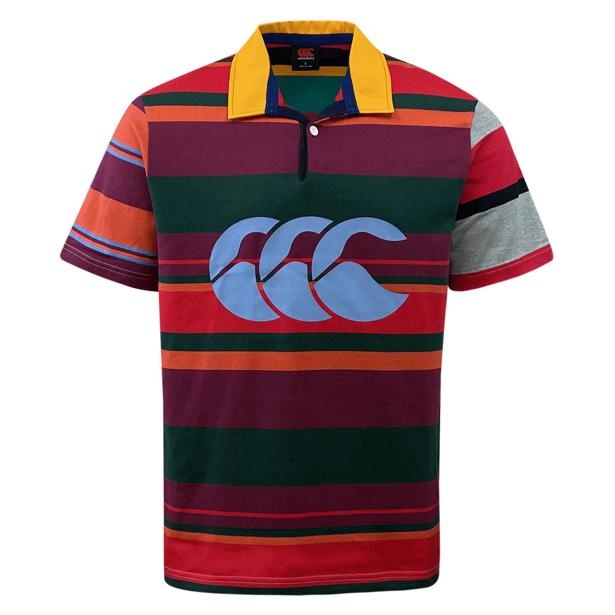 Canterbury Uglies Polo - Image 4