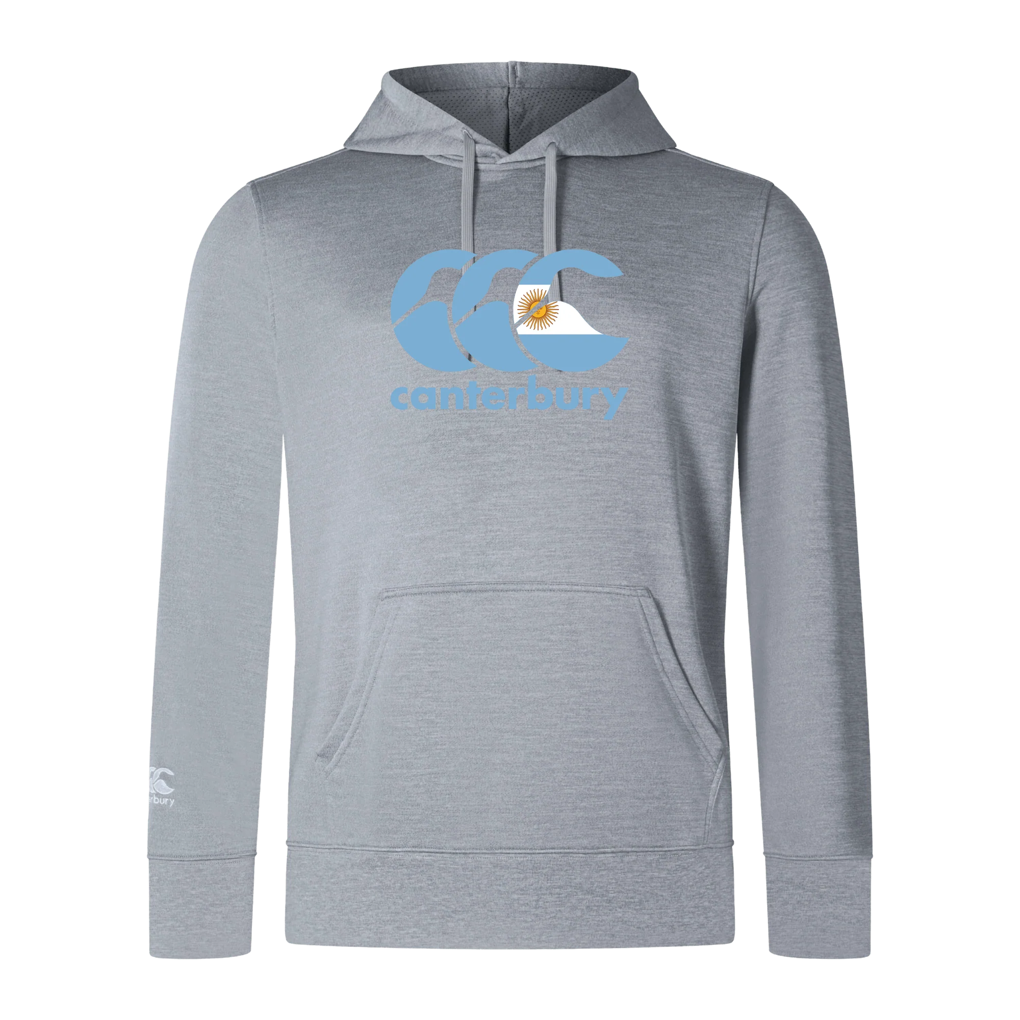 Canterbury Argentina CCC Club Lightweight Hoodie - Image 2