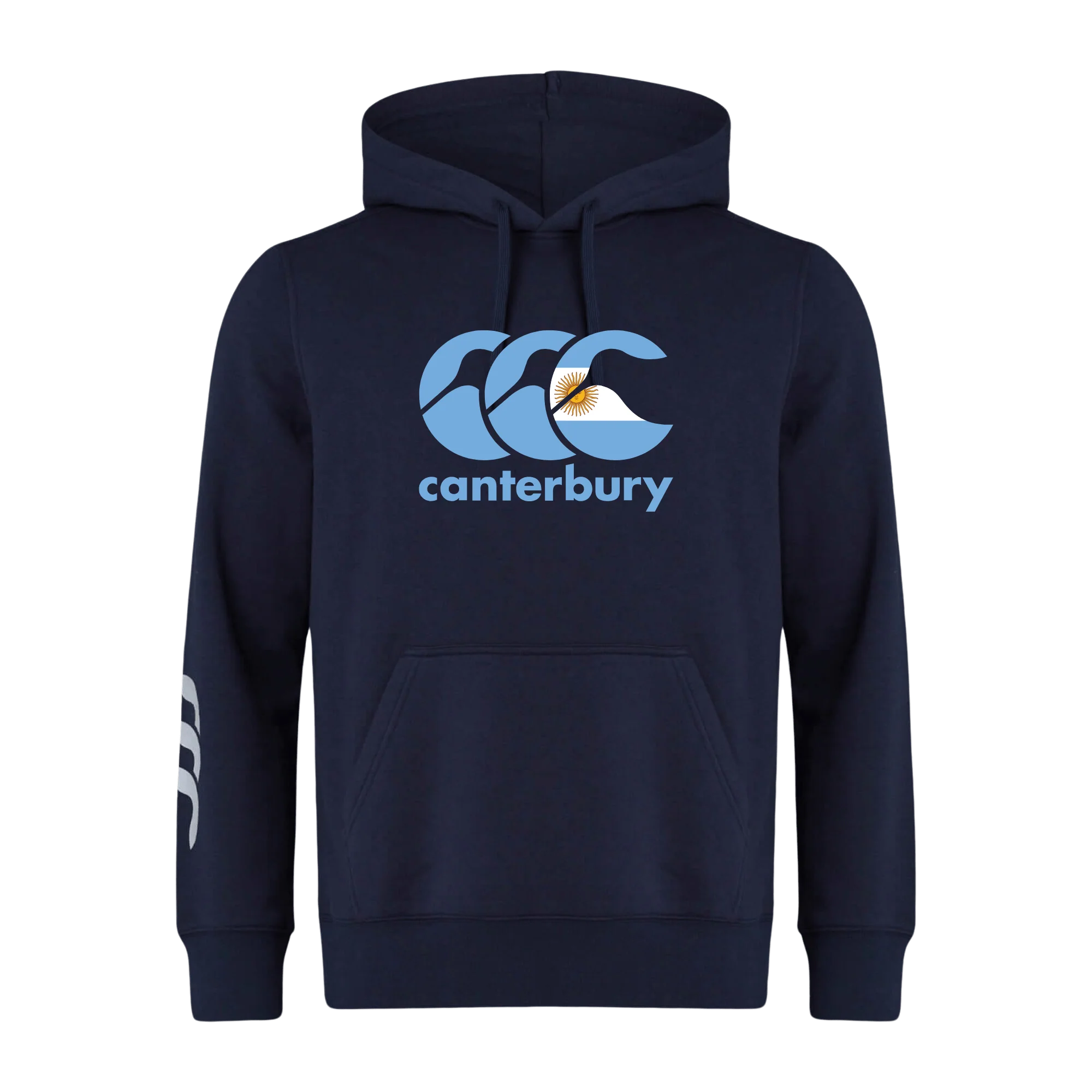 Canterbury Argentina CCC Flag Club Hoodie