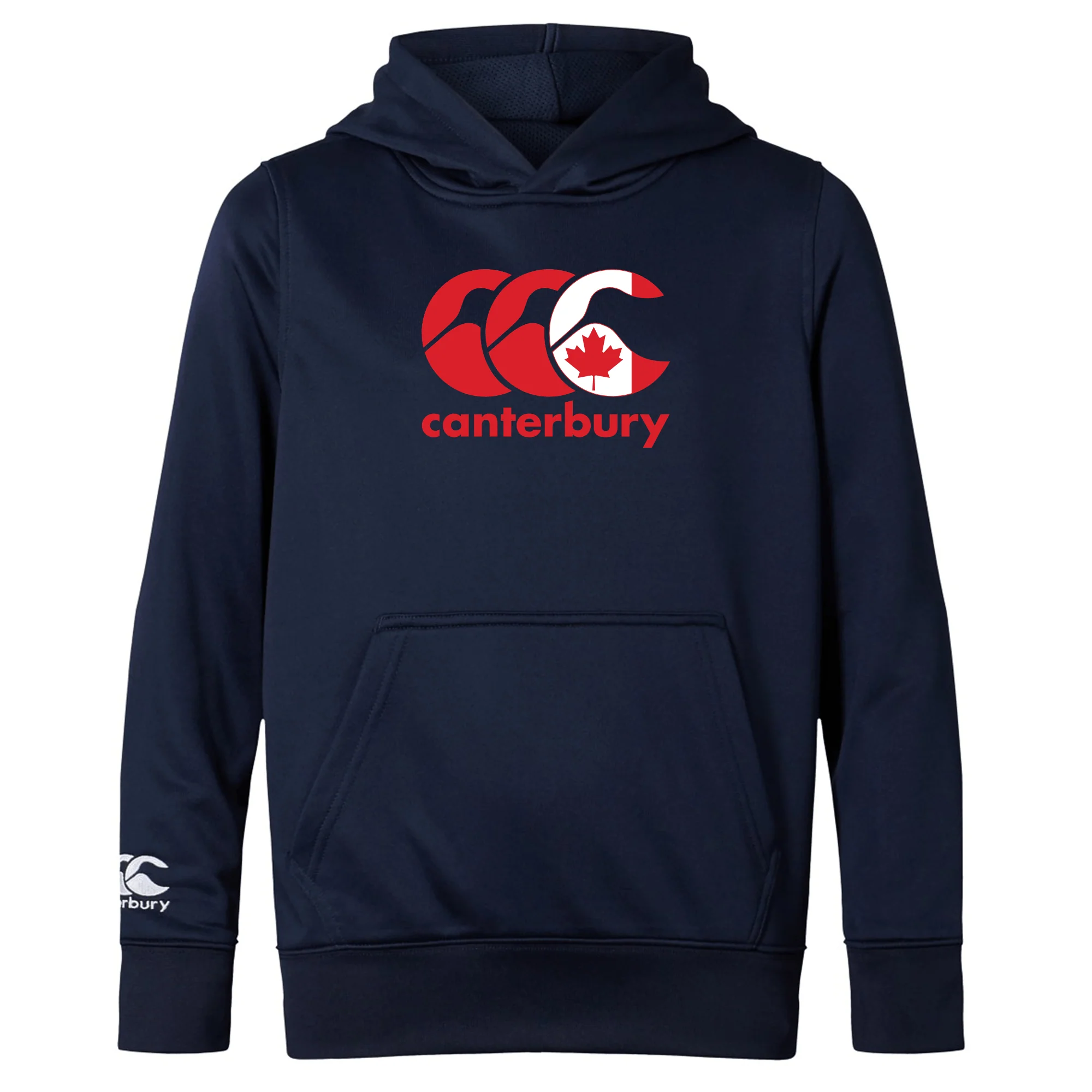 Canterbury Canada CCC Club Lightweight Hoodie - Image 3