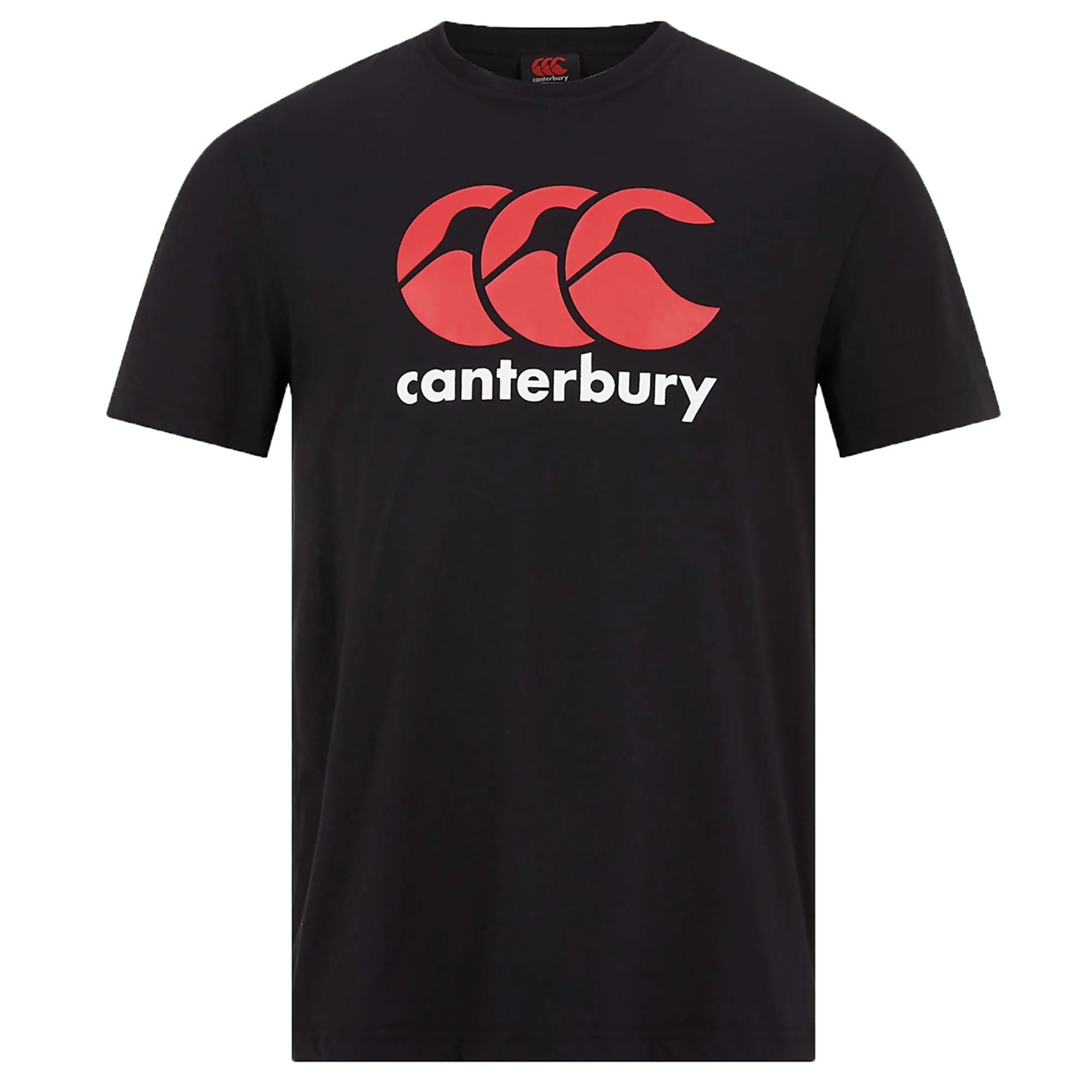 Canterbury CCC Logo T-Shirt