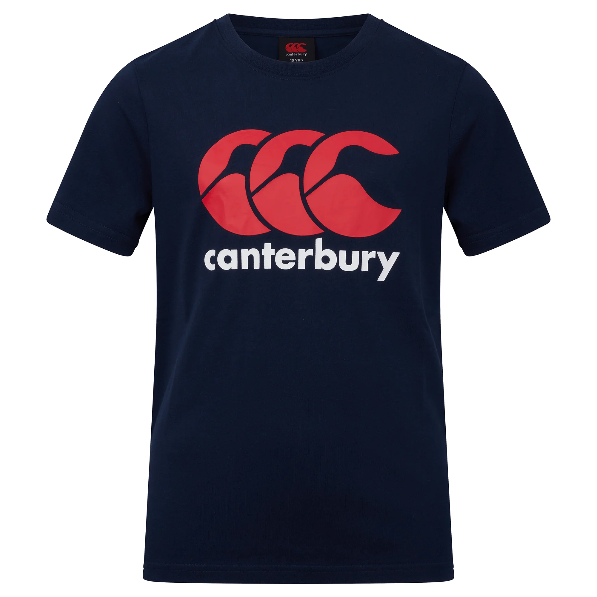 Canterbury CCC Logo T-Shirt - Image 6