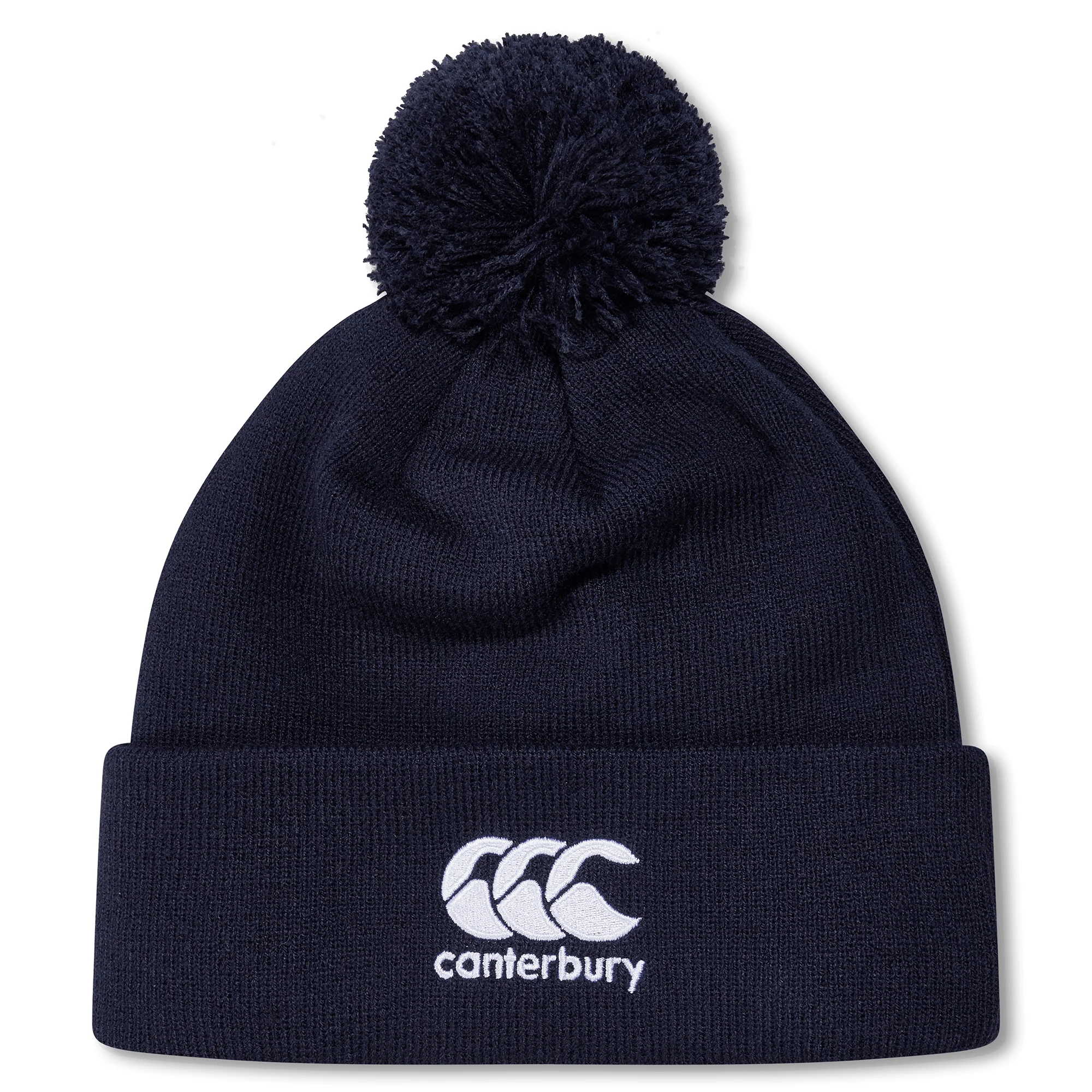 Canterbury Pom Pom Beanie - Image 4