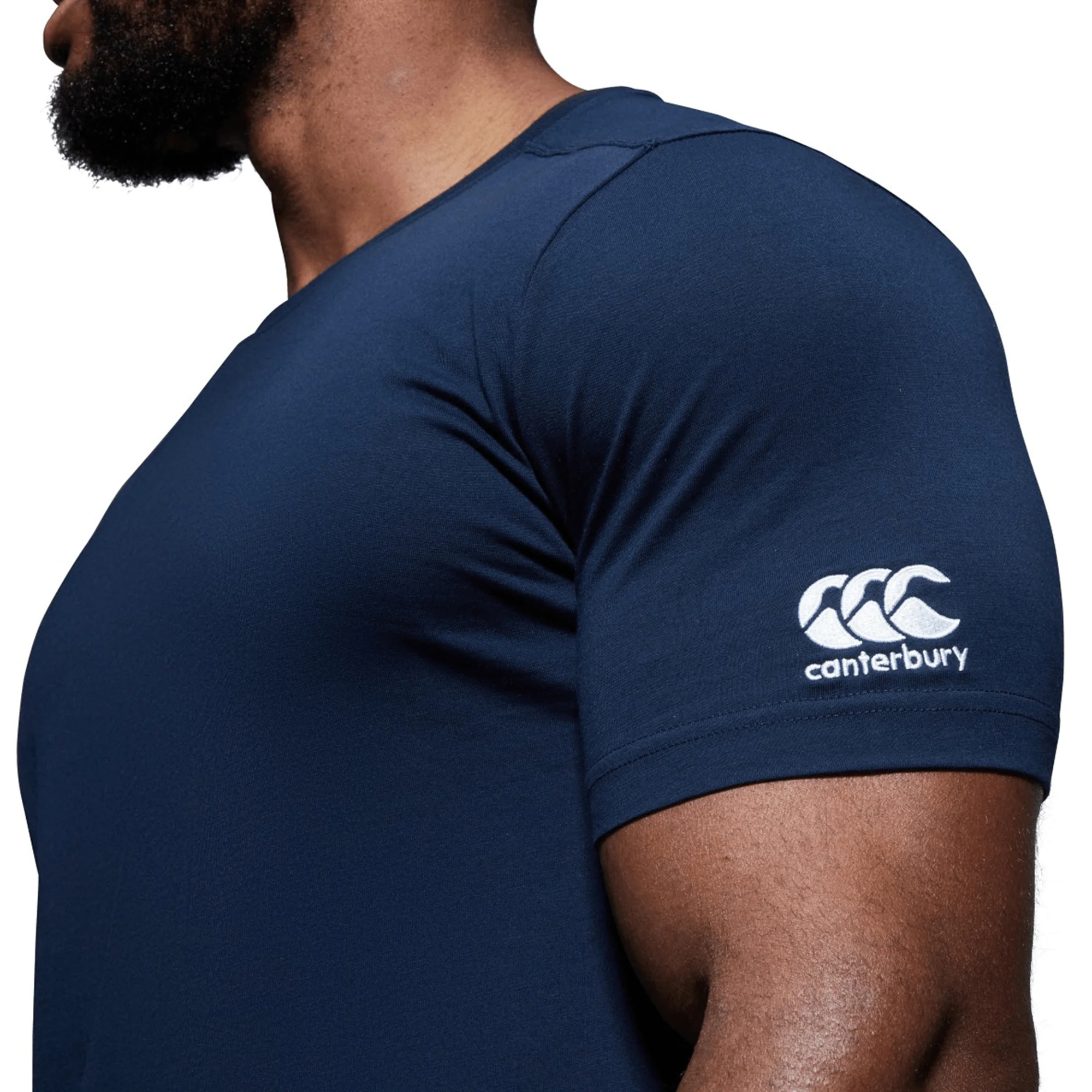 Canterbury Club Plain Tee - Image 11