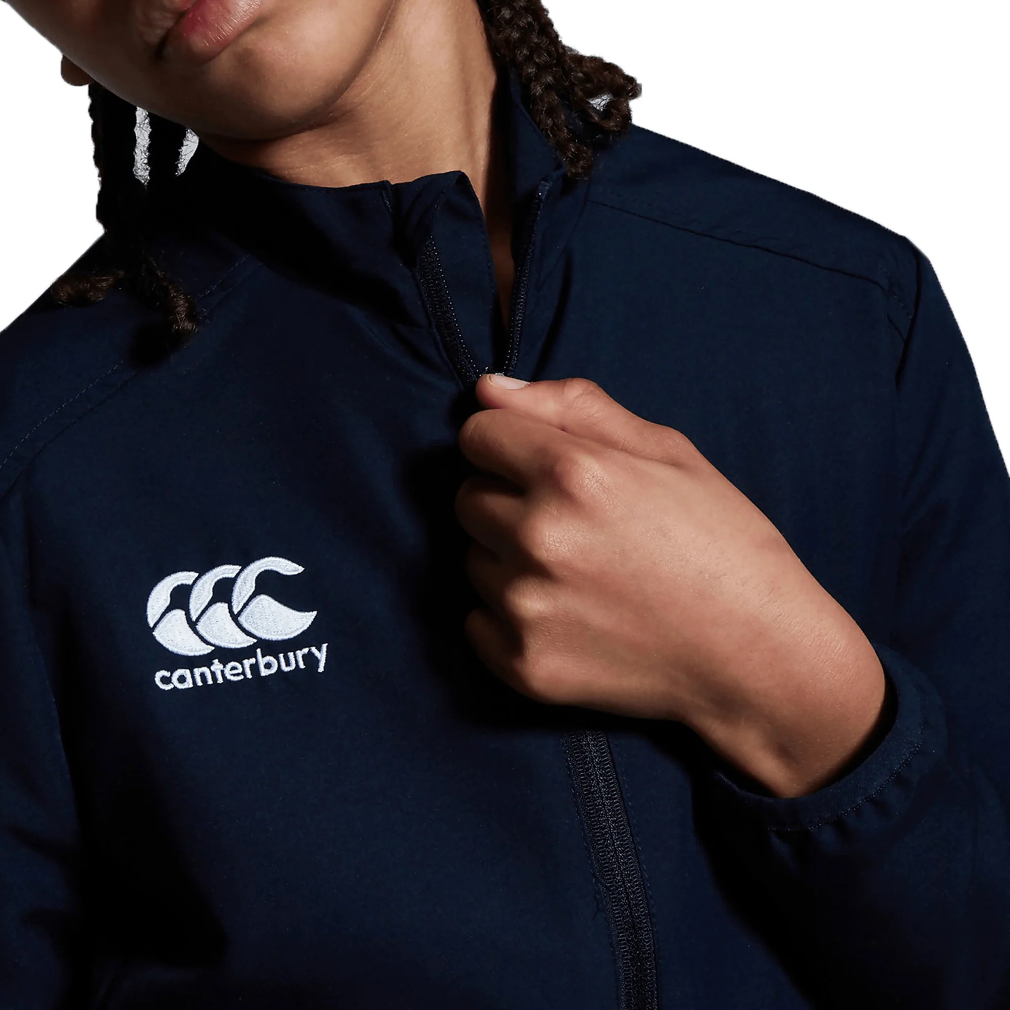 Canterbury Club Track Jacket - Image 3