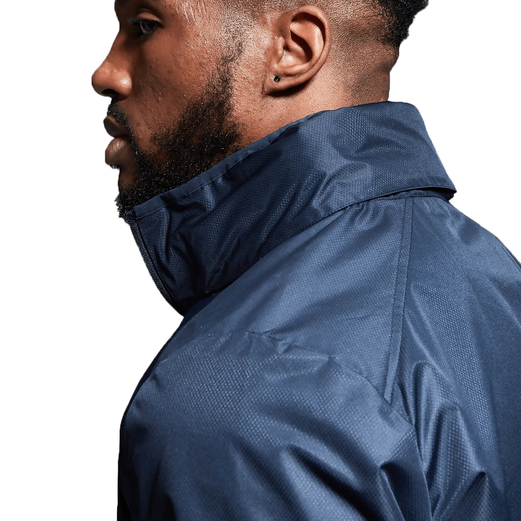 Canterbury Club Vaposhield Full Zip Rain Jacket - Image 7