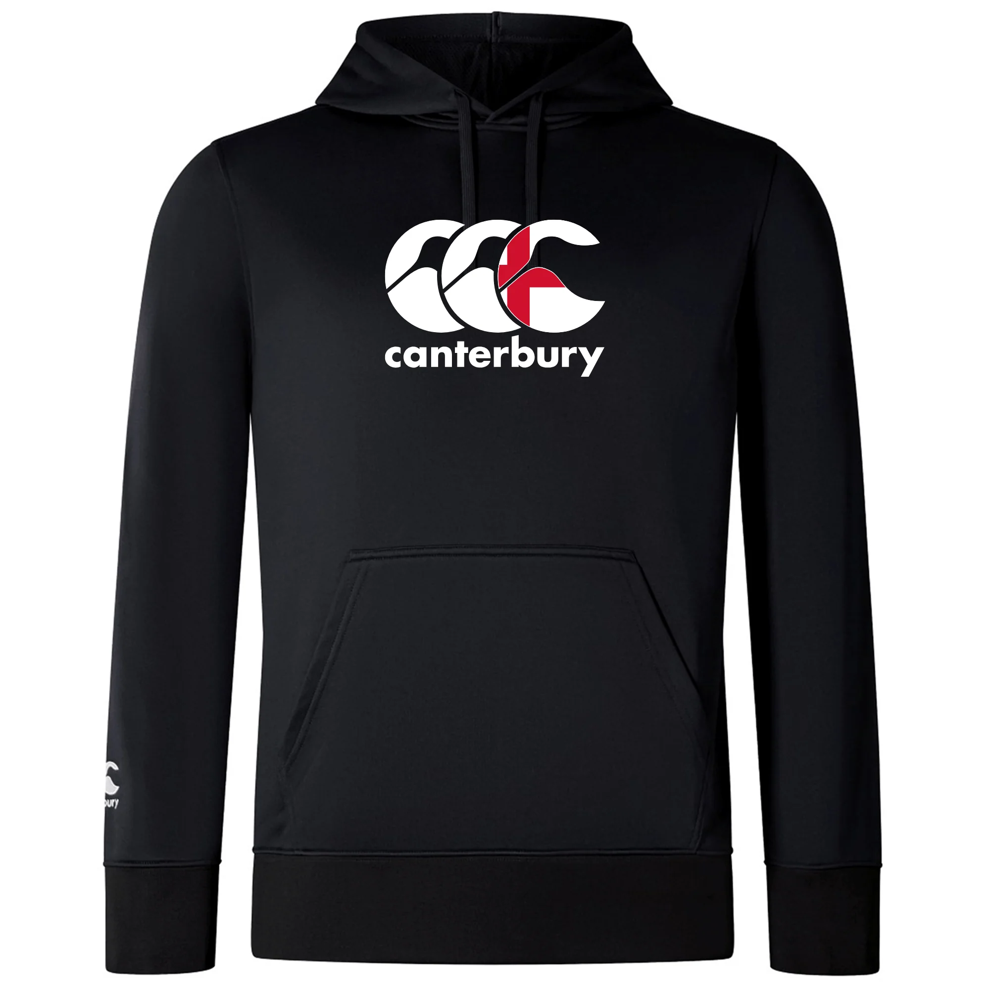 Canterbury England CCC Club Lightweight Hoodie