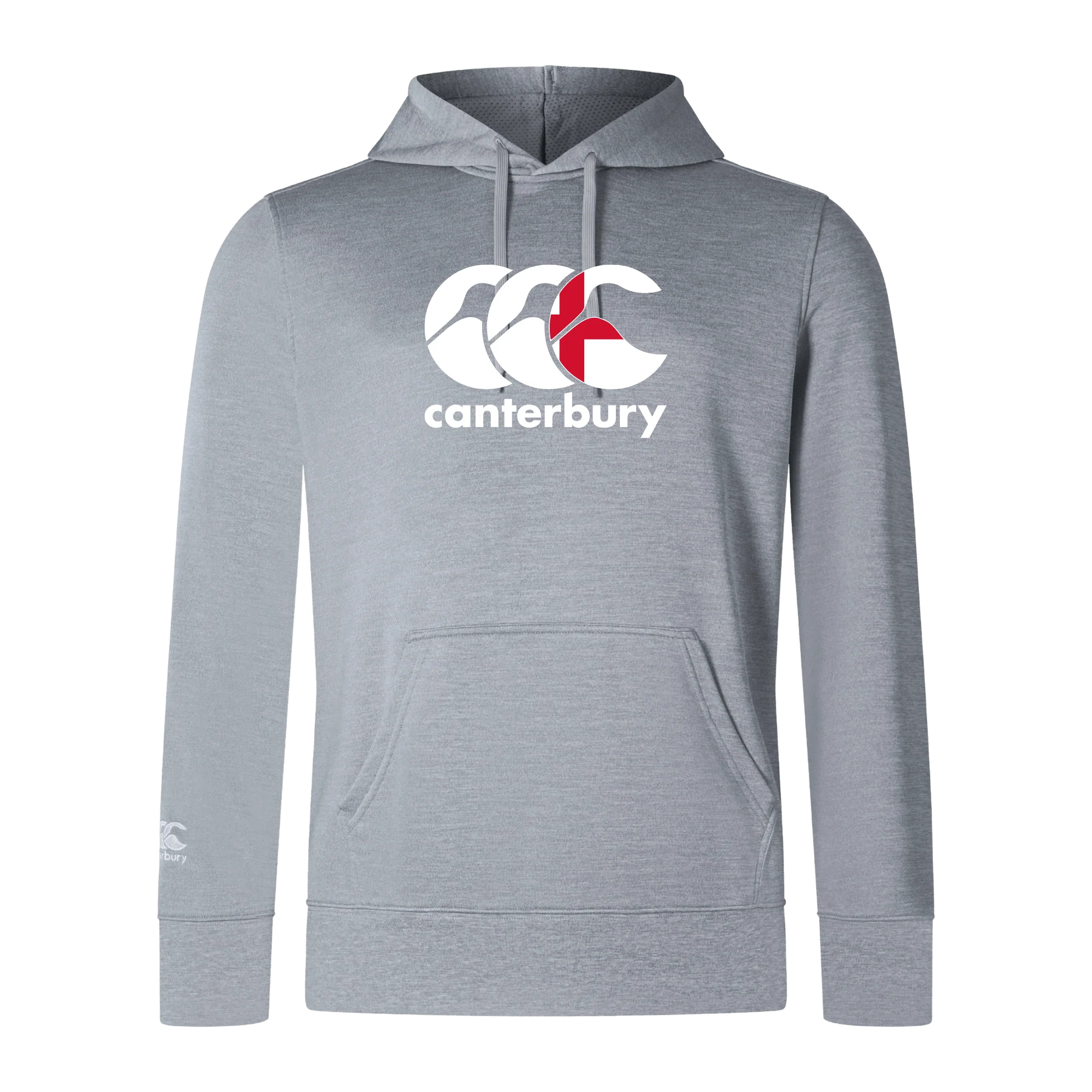 Canterbury England CCC Club Lightweight Hoodie - Image 3
