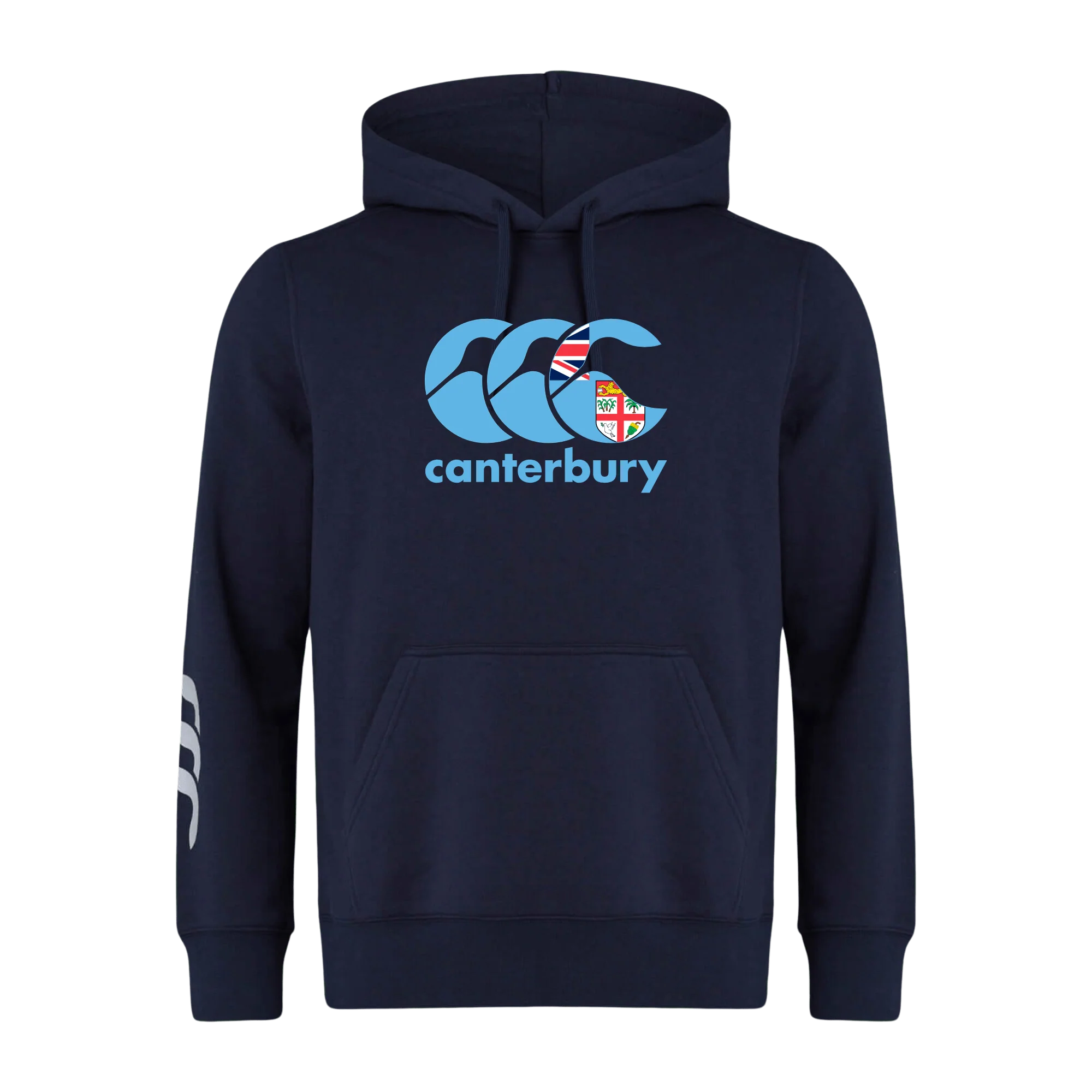 Canterbury Fiji CCC Flag Club Hoodie