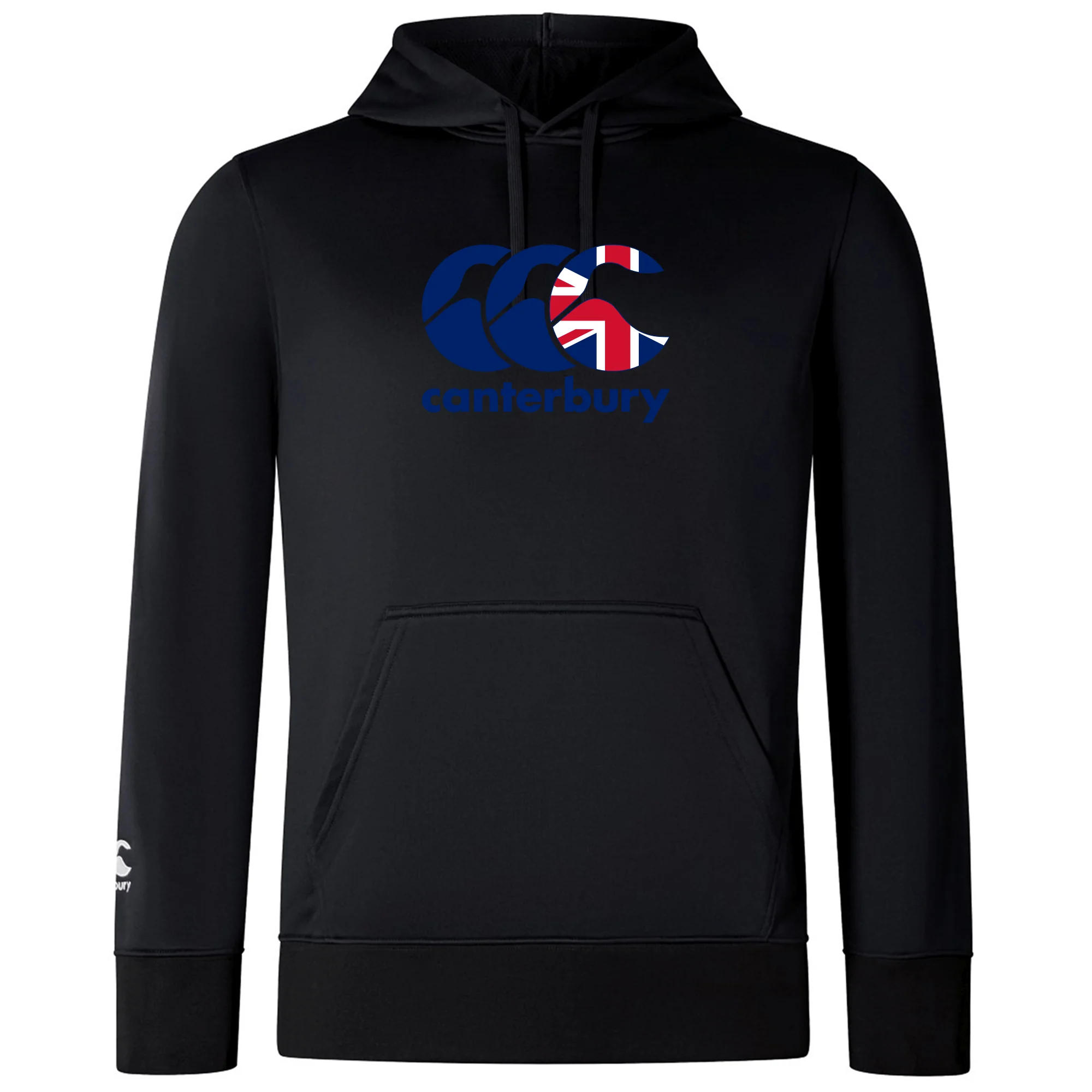Canterbury Great Britain CCC Club Lightweight Hoodie - Image 2